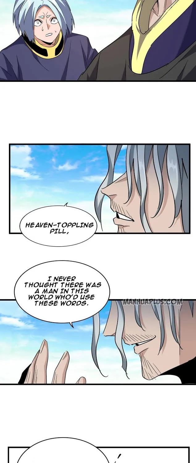 Magic Emperor Chapter 185 page 26 - 