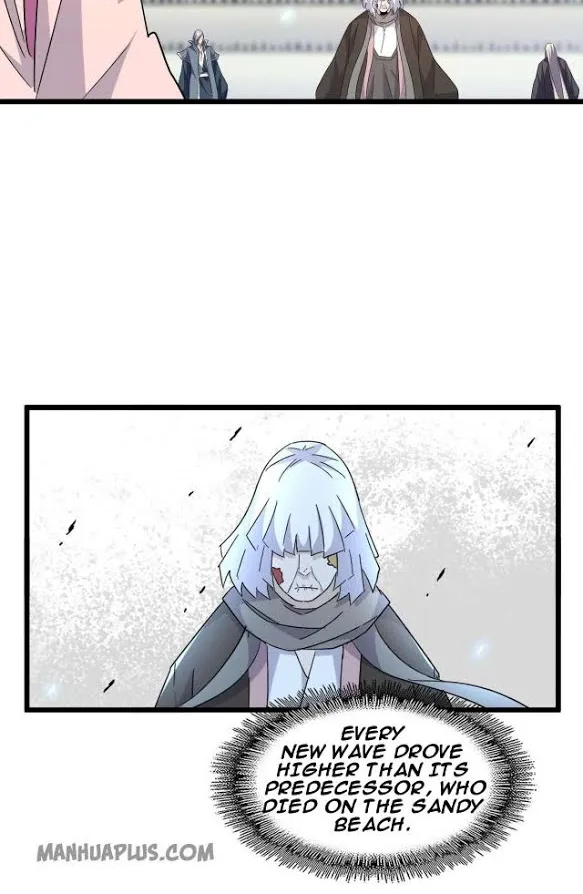 Magic Emperor Chapter 185 page 4 - 