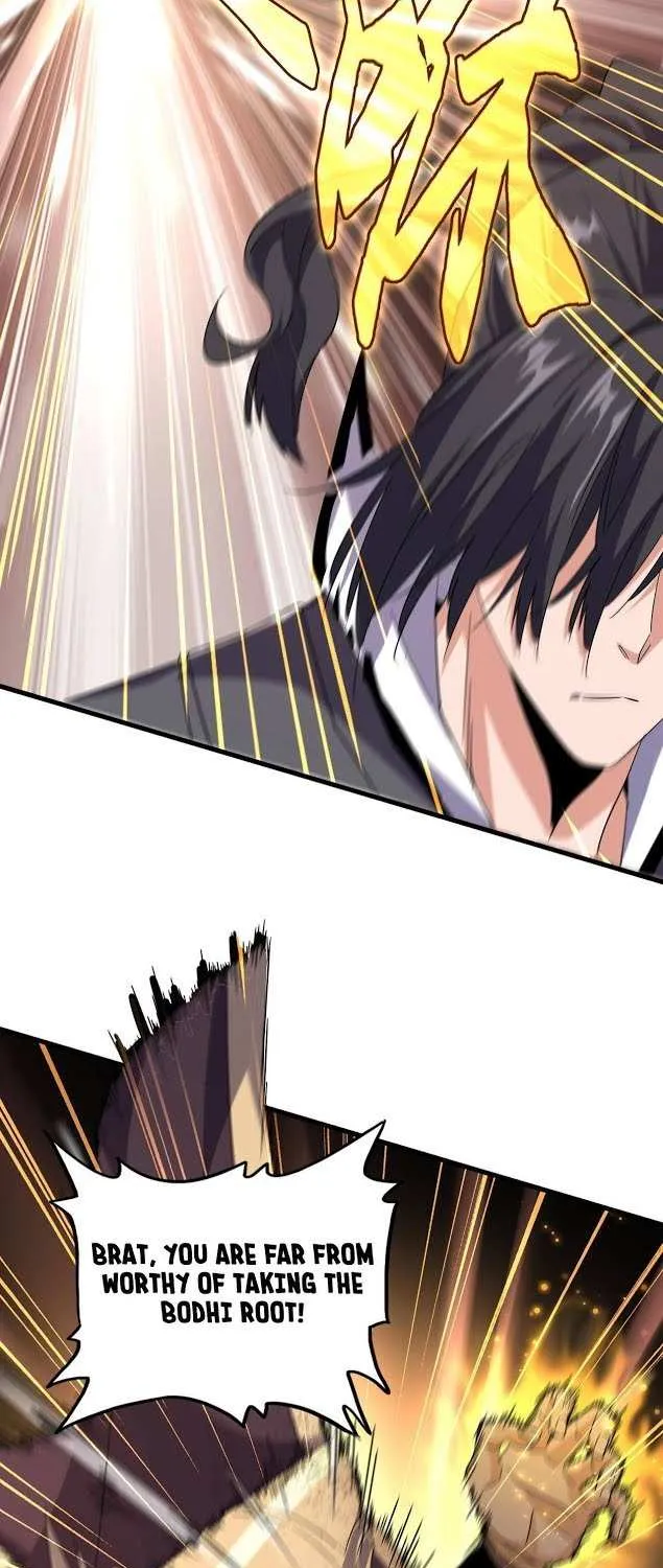 Magic Emperor Chapter 185 page 33 - 