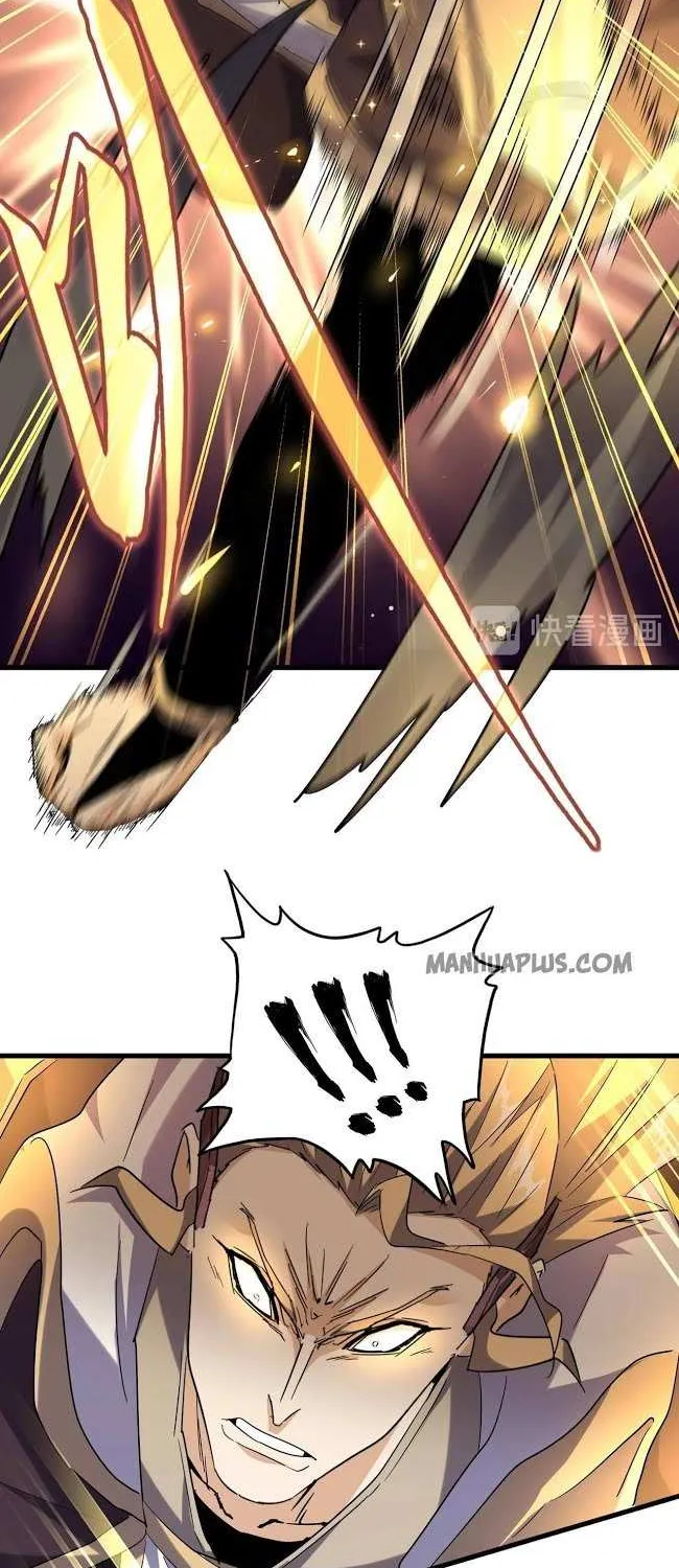 Magic Emperor Chapter 185 page 38 - 