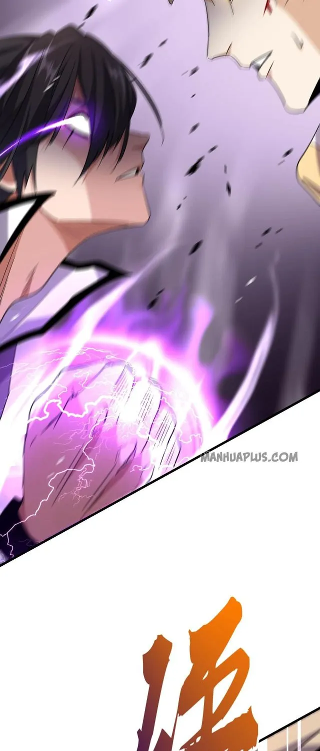 Magic Emperor Chapter 185 page 42 - 