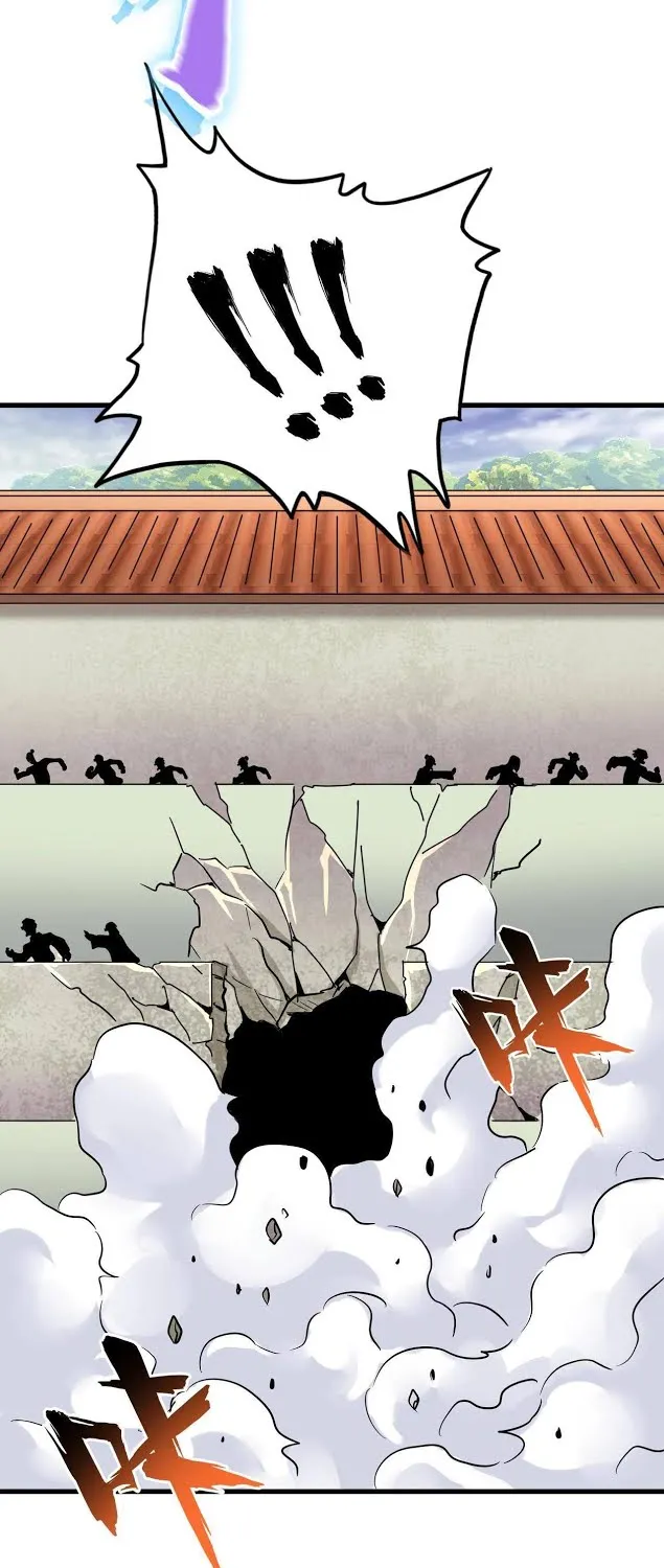 Magic Emperor Chapter 185 page 47 - 