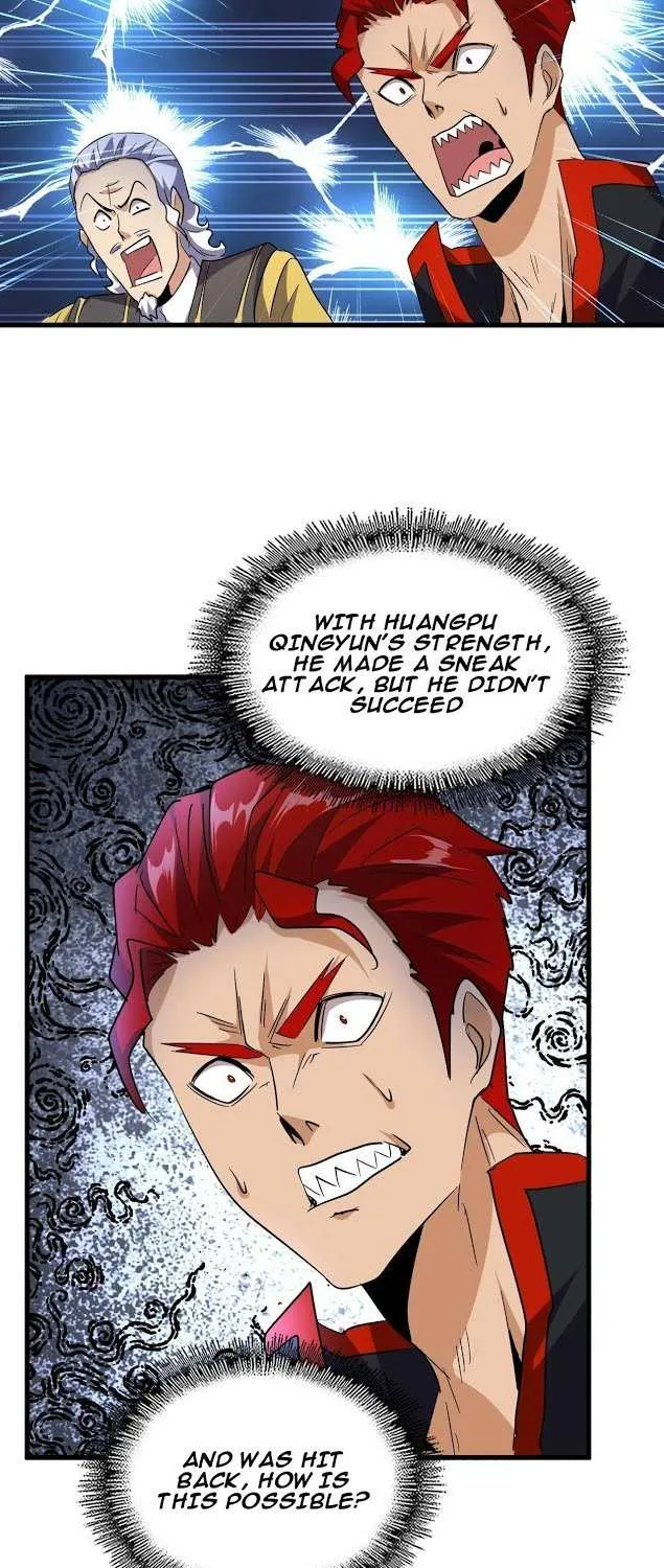 Magic Emperor Chapter 185 page 49 - 