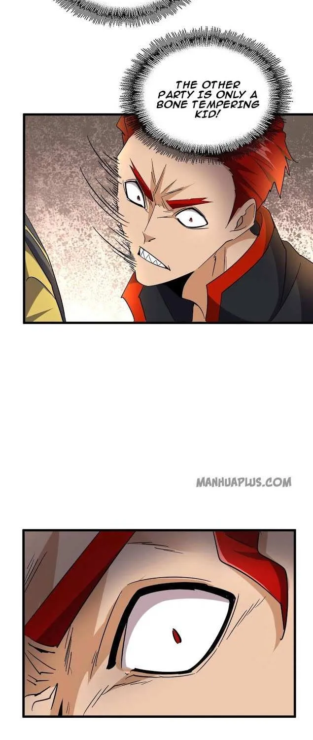 Magic Emperor Chapter 185 page 50 - 