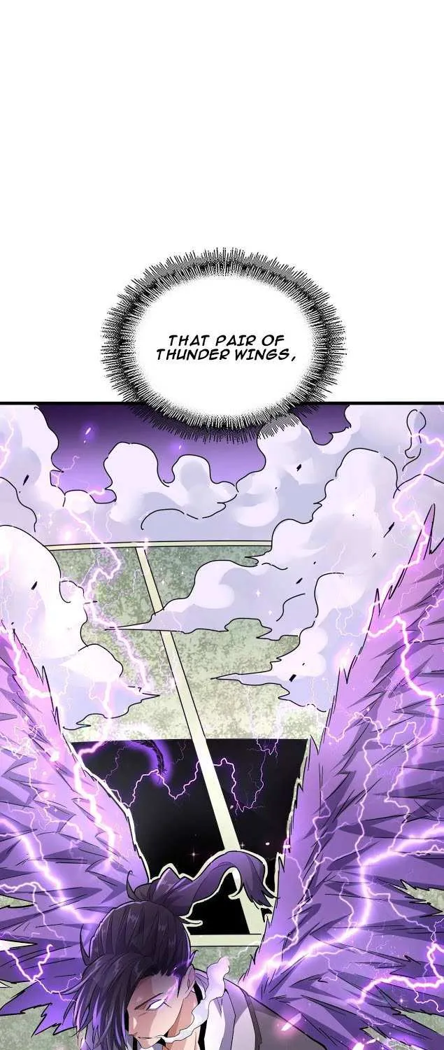 Magic Emperor Chapter 185 page 51 - 