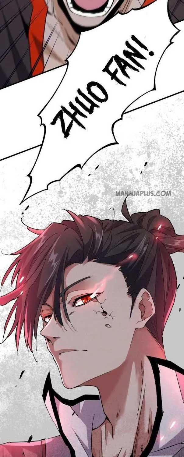 Magic Emperor Chapter 185 page 54 - 