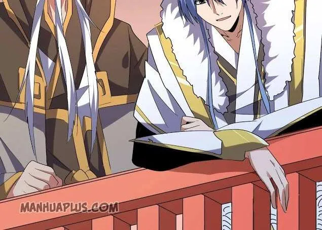 Magic Emperor Chapter 185 page 8 - 