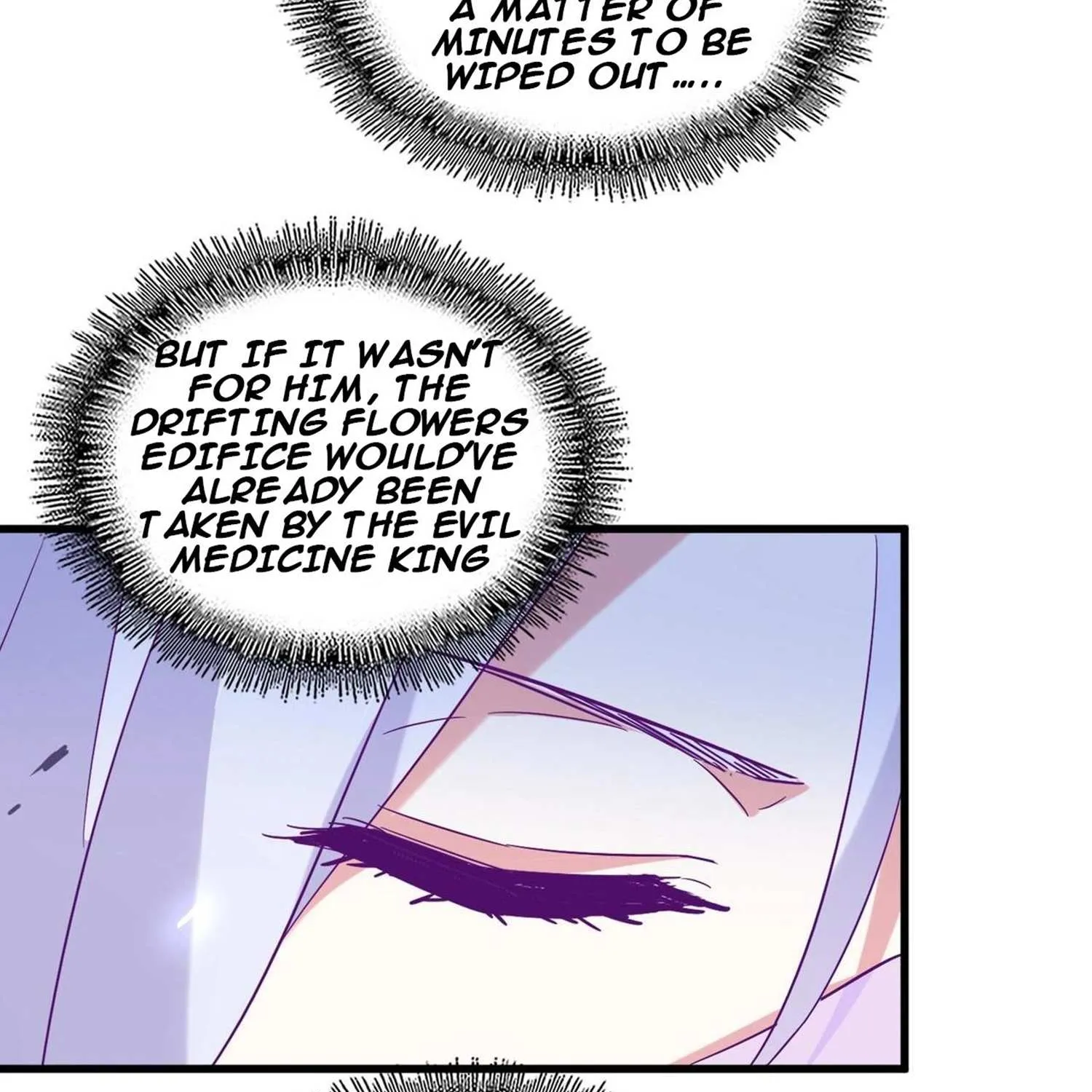 Magic Emperor Chapter 186 page 11 - 