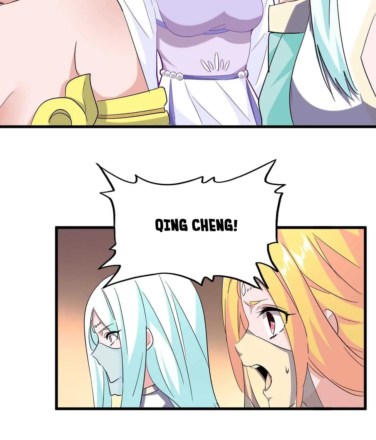 Magic Emperor Chapter 186 page 15 - 