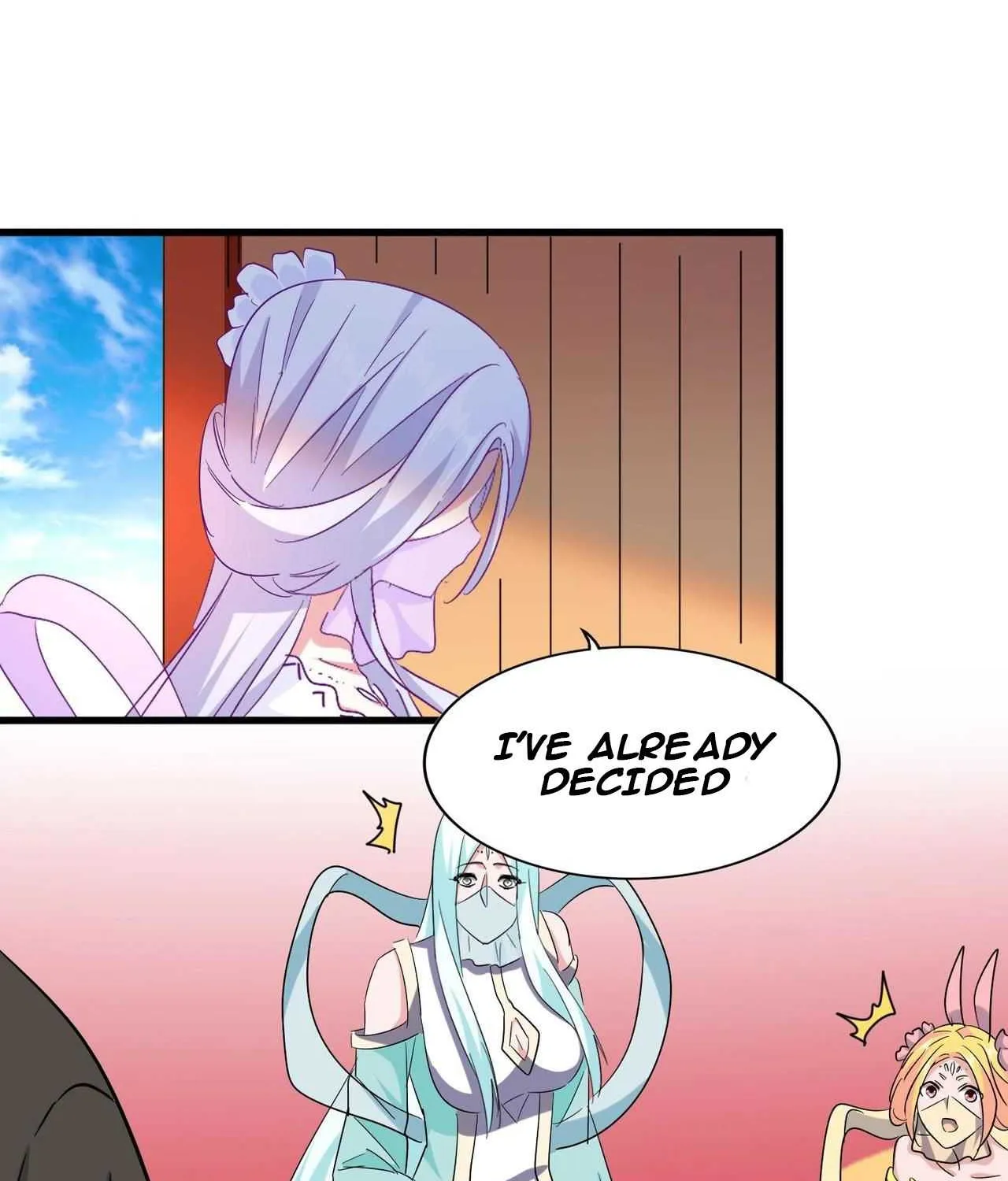 Magic Emperor Chapter 186 page 16 - 