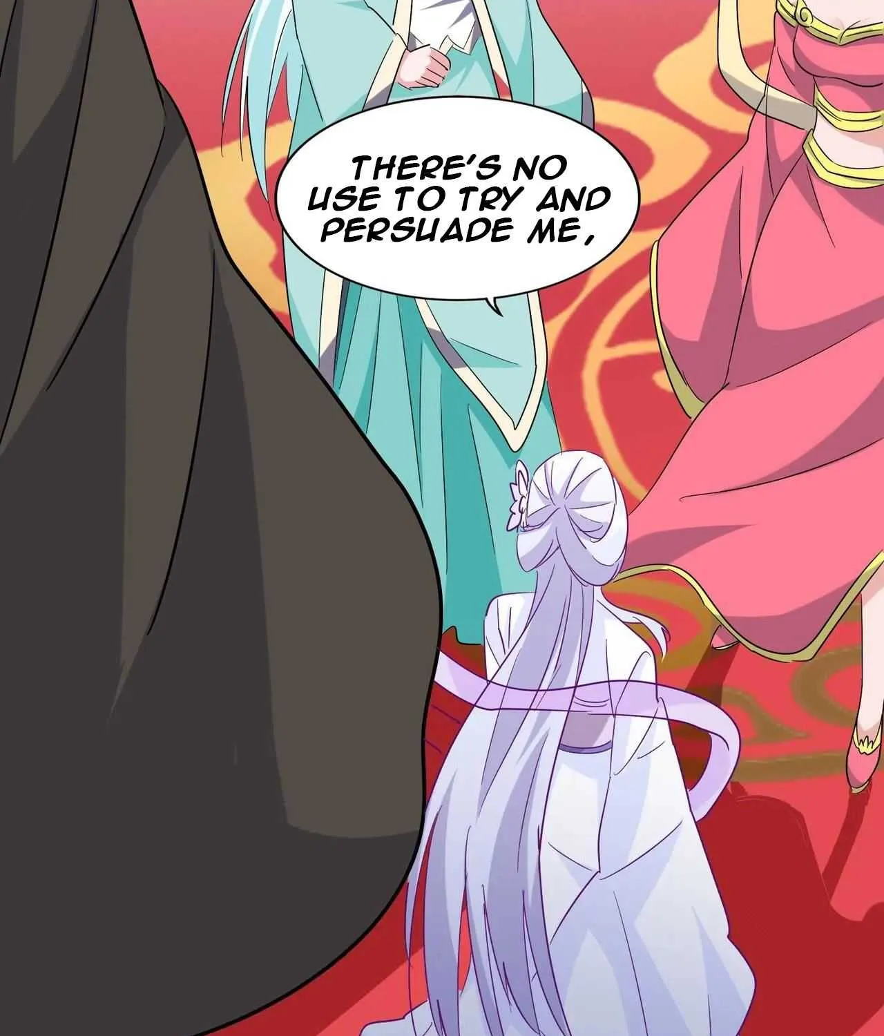 Magic Emperor Chapter 186 page 17 - 