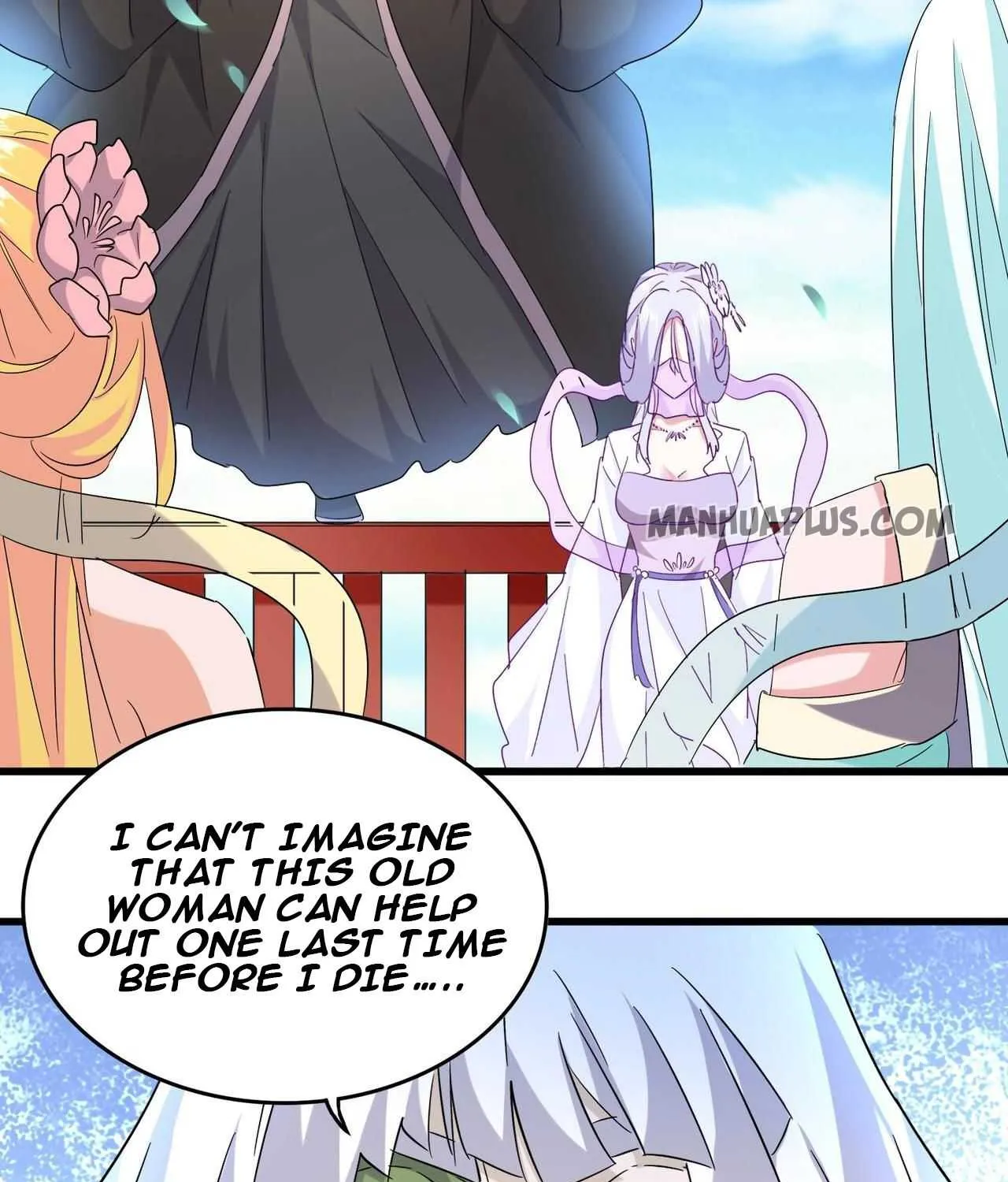 Magic Emperor Chapter 186 page 19 - 