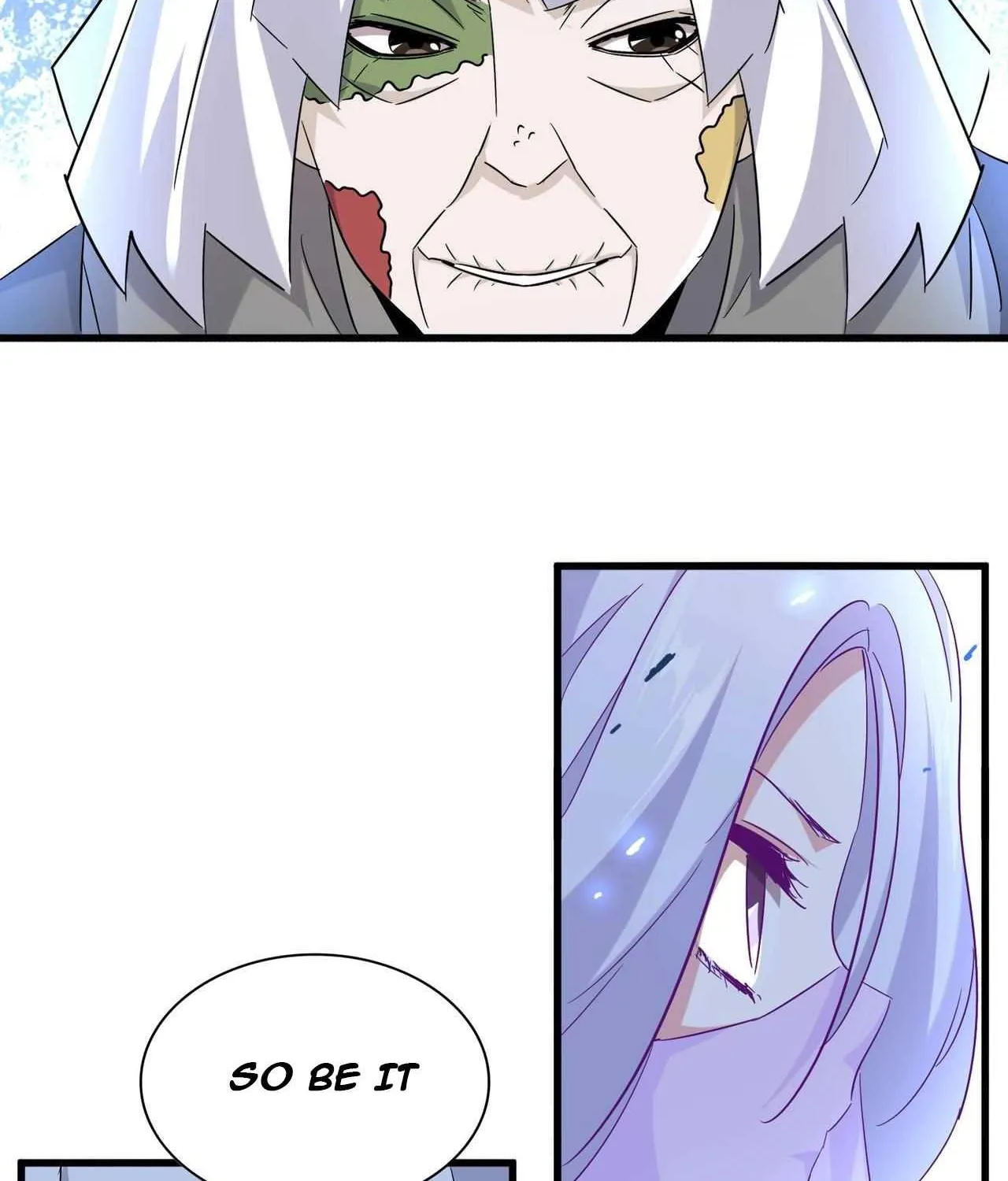Magic Emperor Chapter 186 page 20 - 