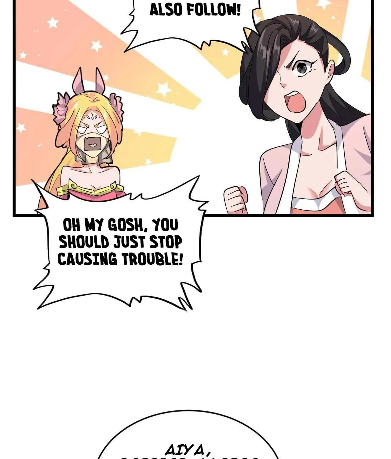 Magic Emperor Chapter 186 page 22 - 