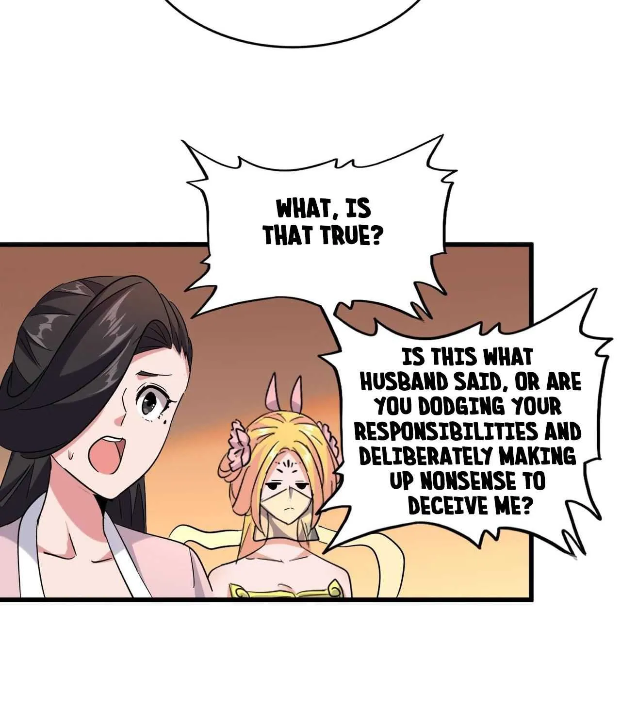 Magic Emperor Chapter 186 page 26 - 