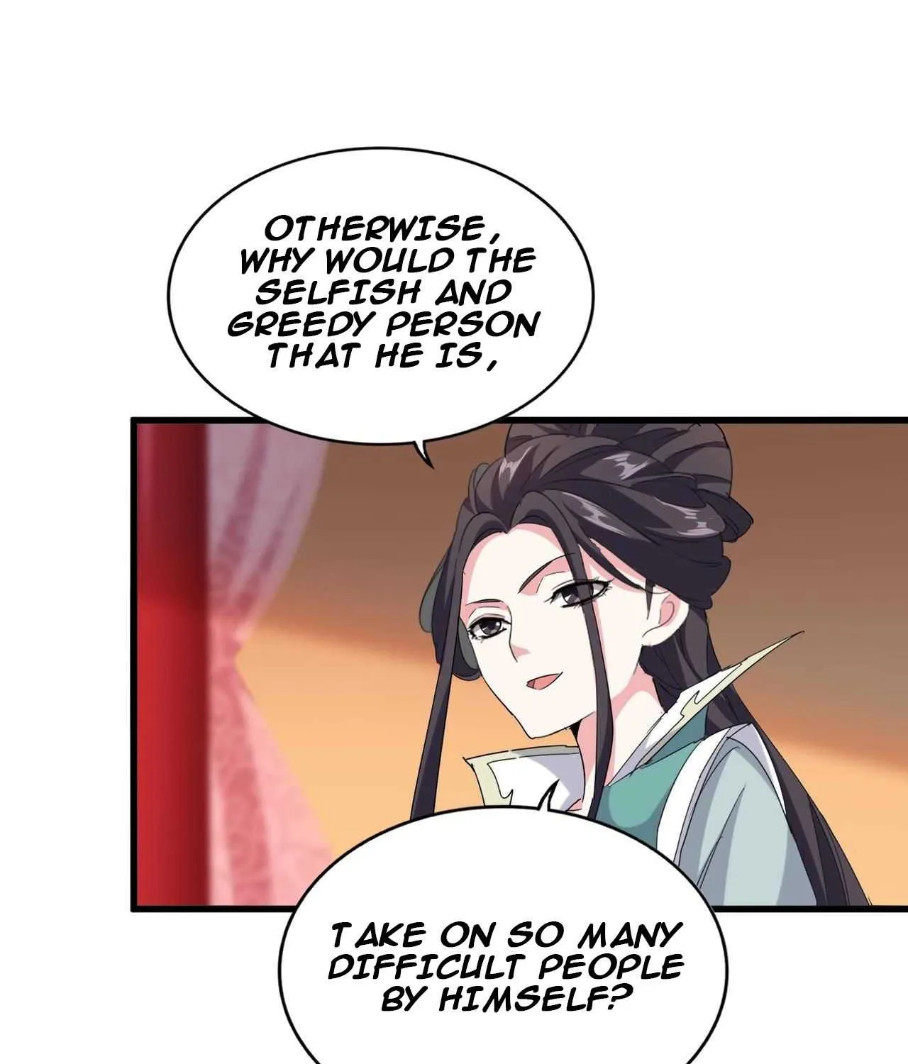 Magic Emperor Chapter 186 page 29 - 