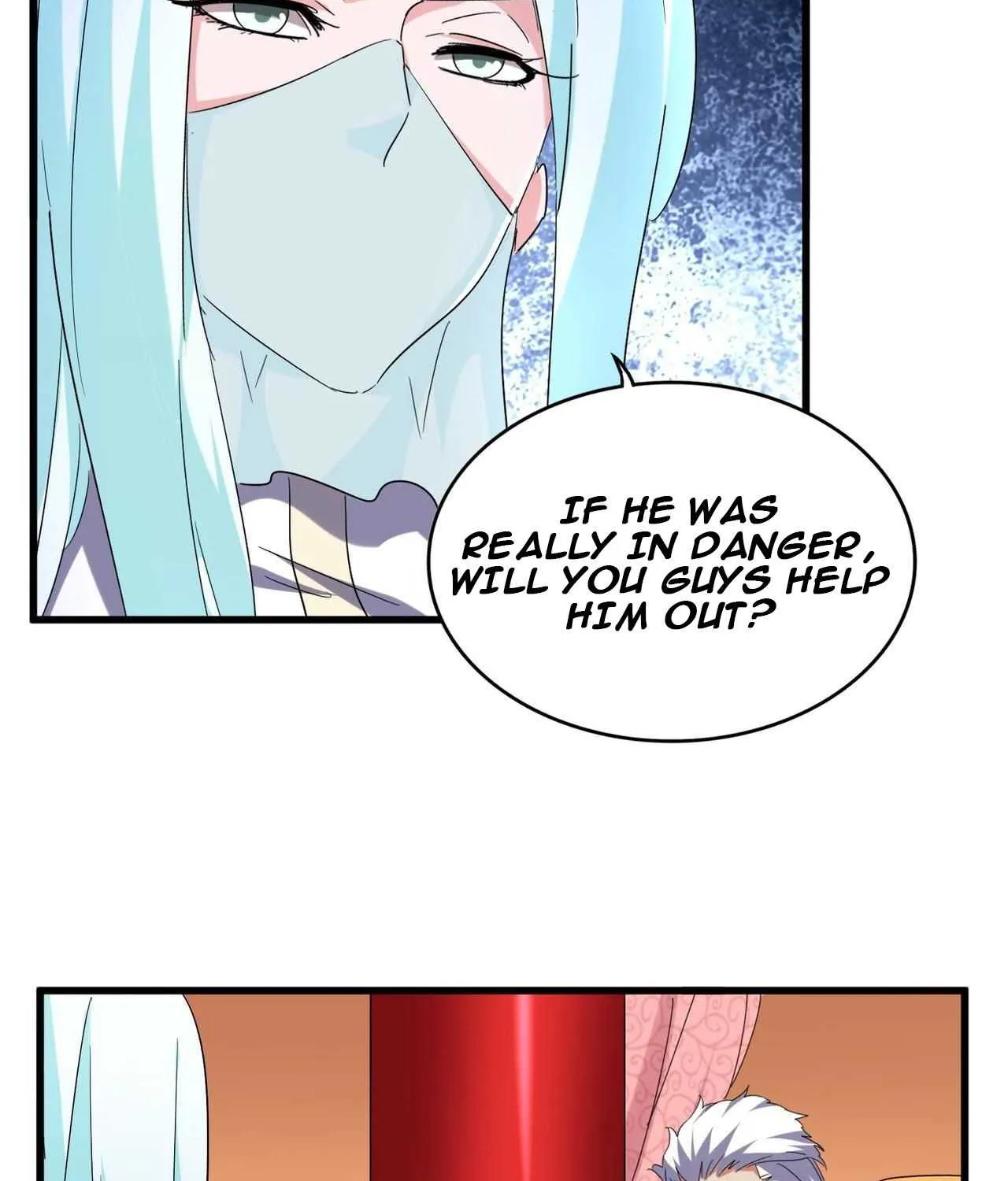 Magic Emperor Chapter 186 page 34 - 