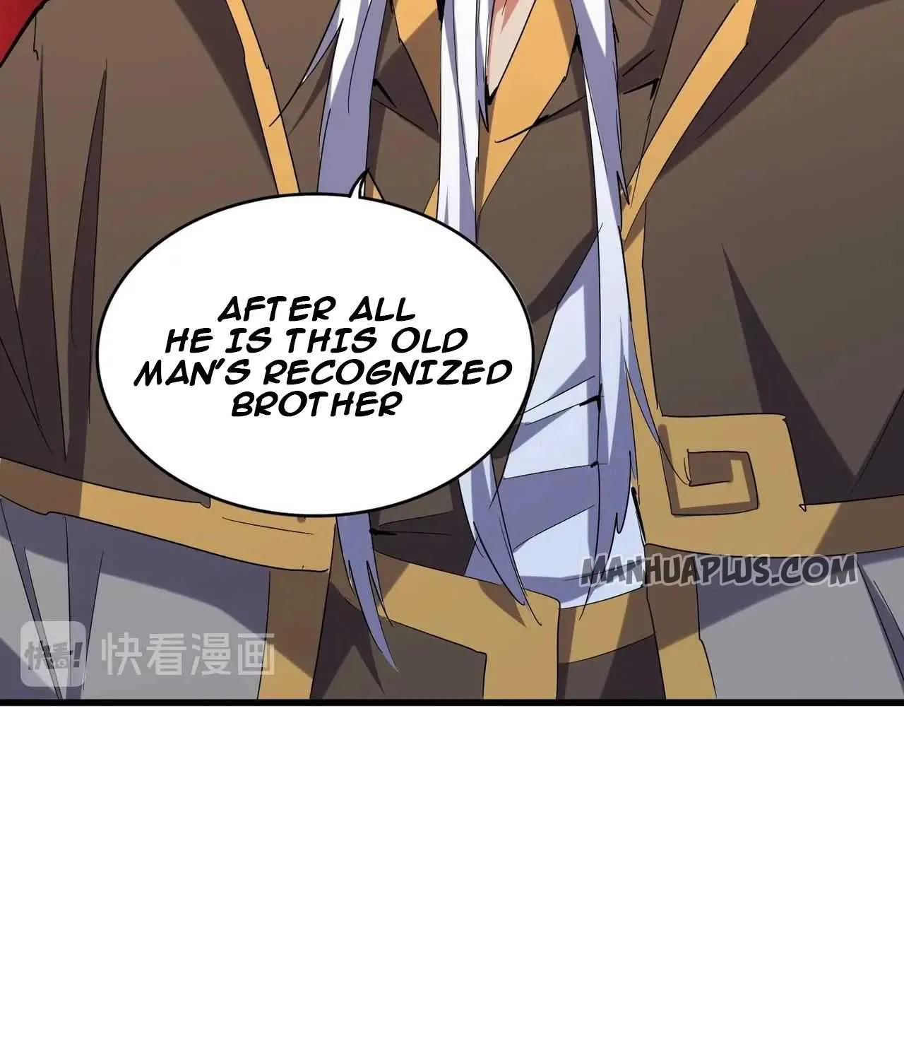Magic Emperor Chapter 186 page 37 - 