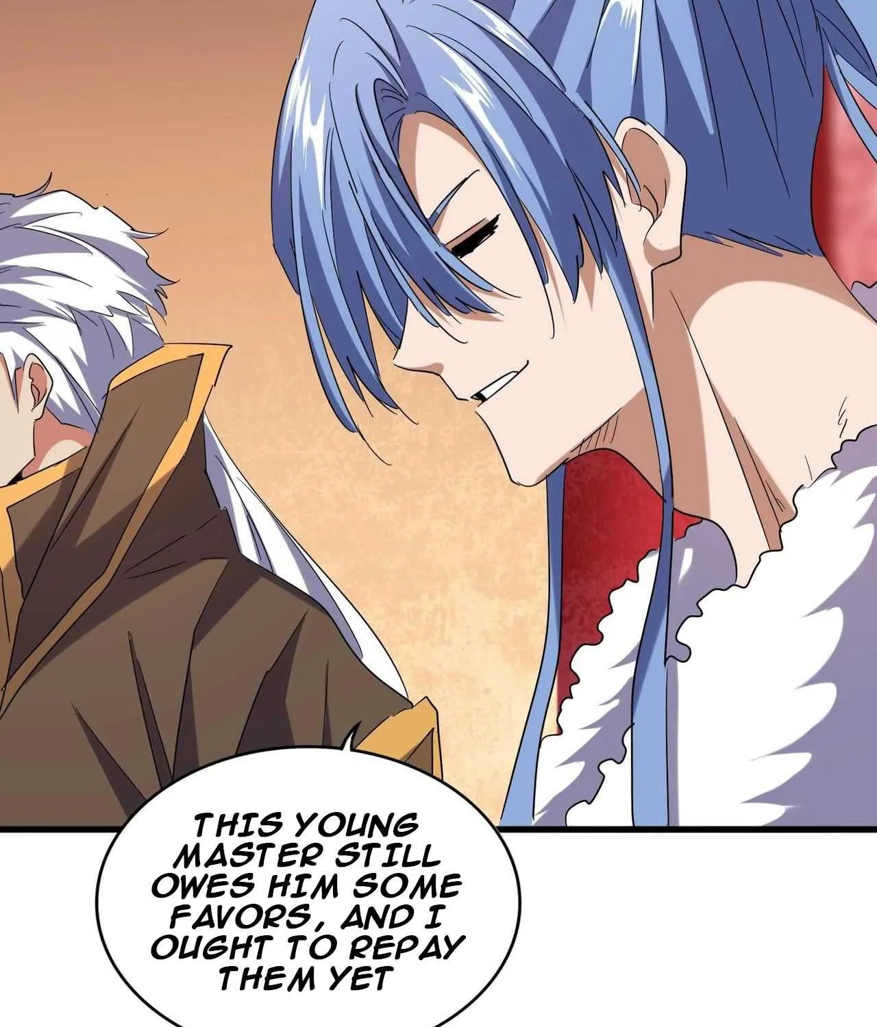 Magic Emperor Chapter 186 page 39 - 