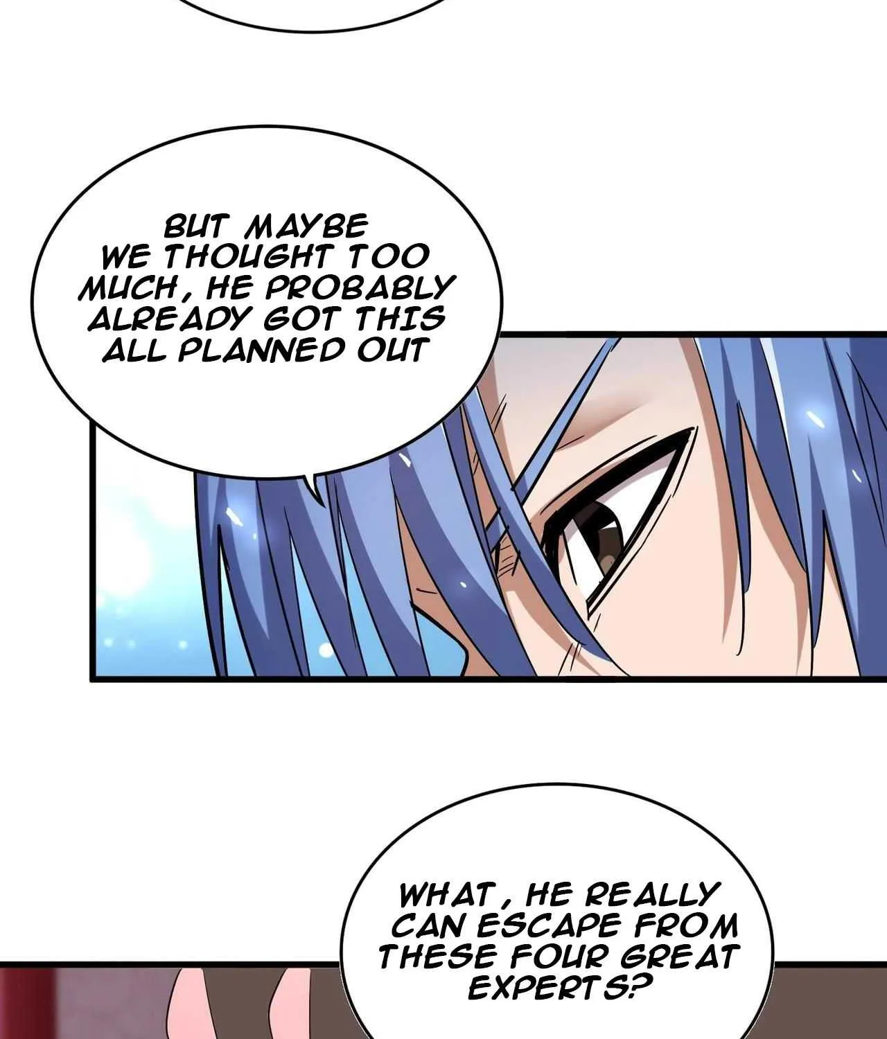 Magic Emperor Chapter 186 page 40 - 