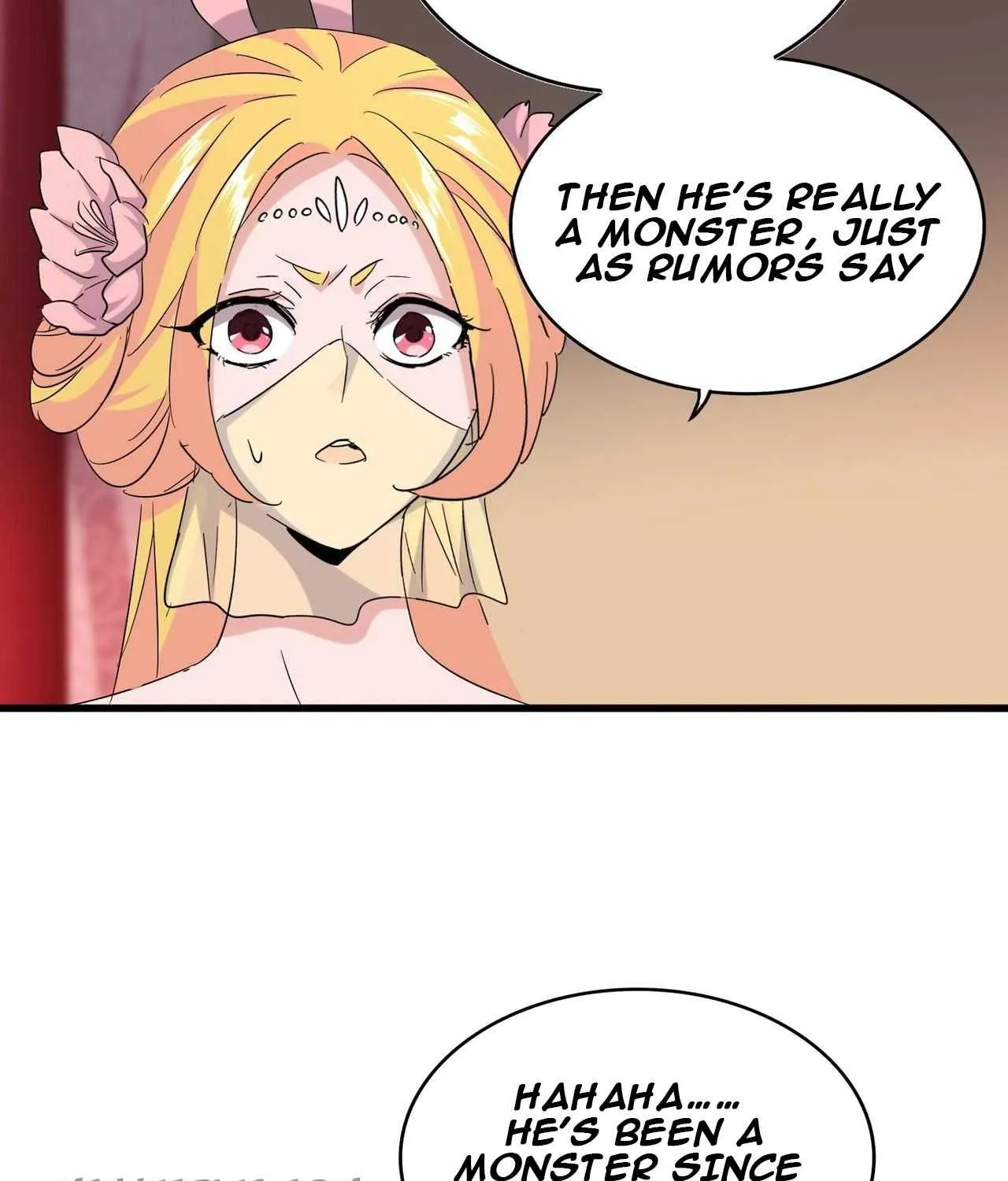 Magic Emperor Chapter 186 page 41 - 