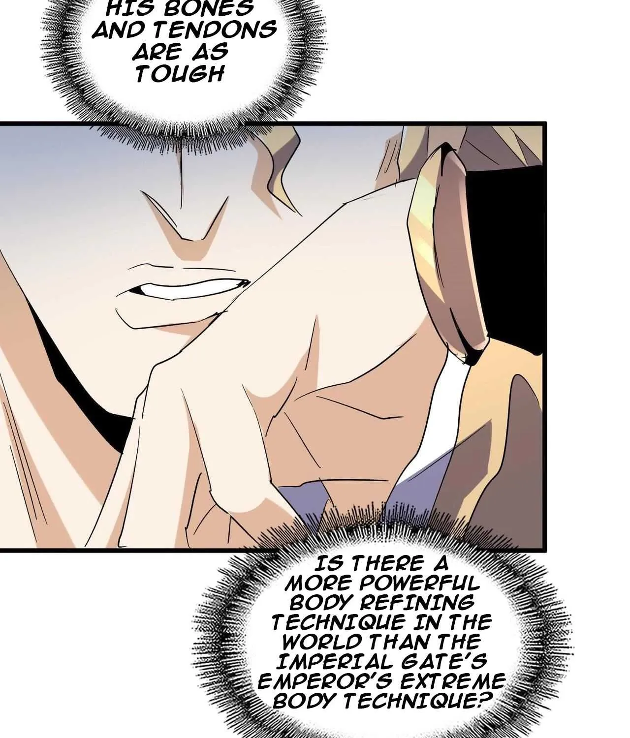 Magic Emperor Chapter 186 page 51 - 