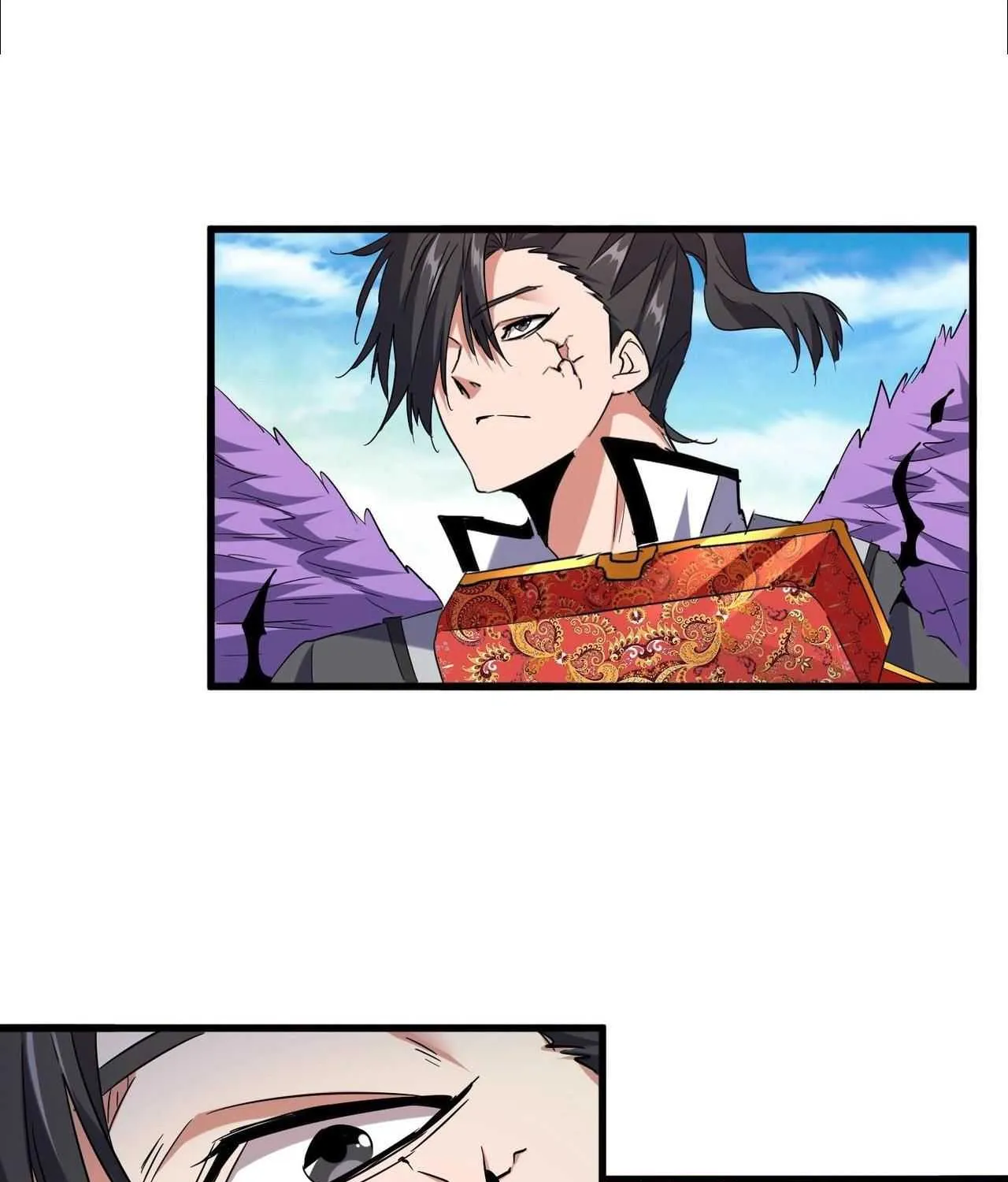 Magic Emperor Chapter 186 page 53 - 