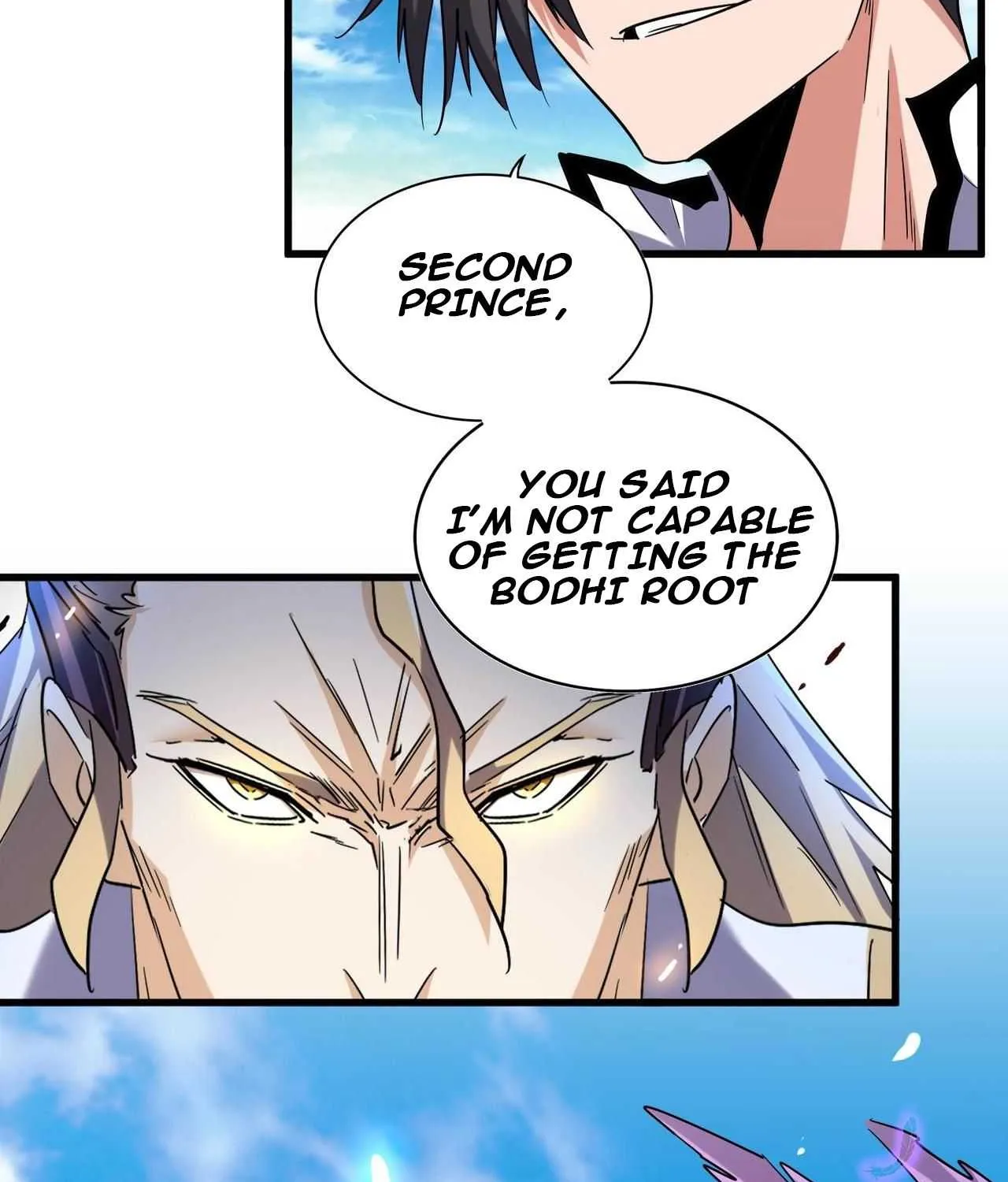 Magic Emperor Chapter 186 page 55 - 