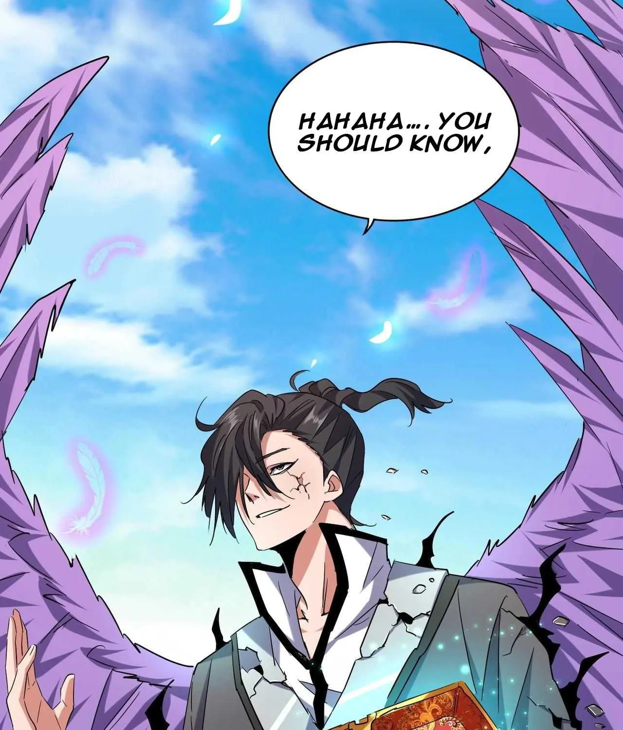 Magic Emperor Chapter 186 page 56 - 