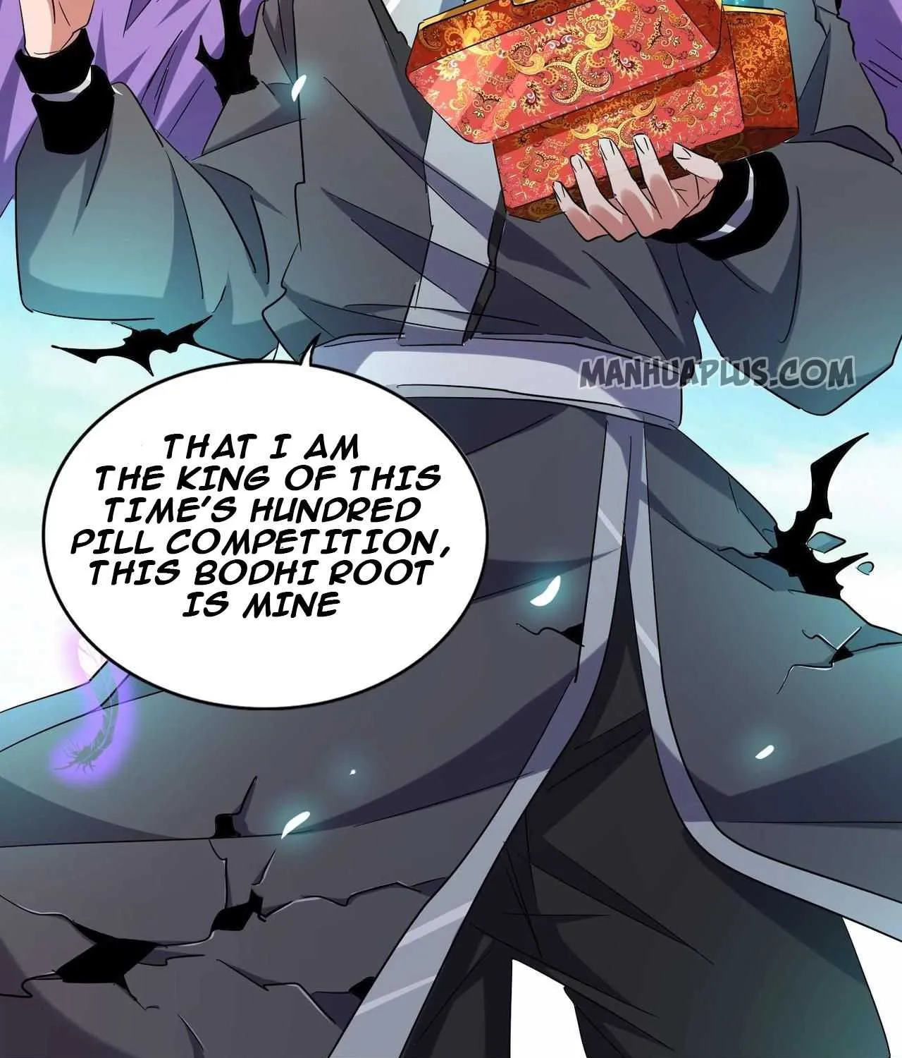 Magic Emperor Chapter 186 page 57 - 