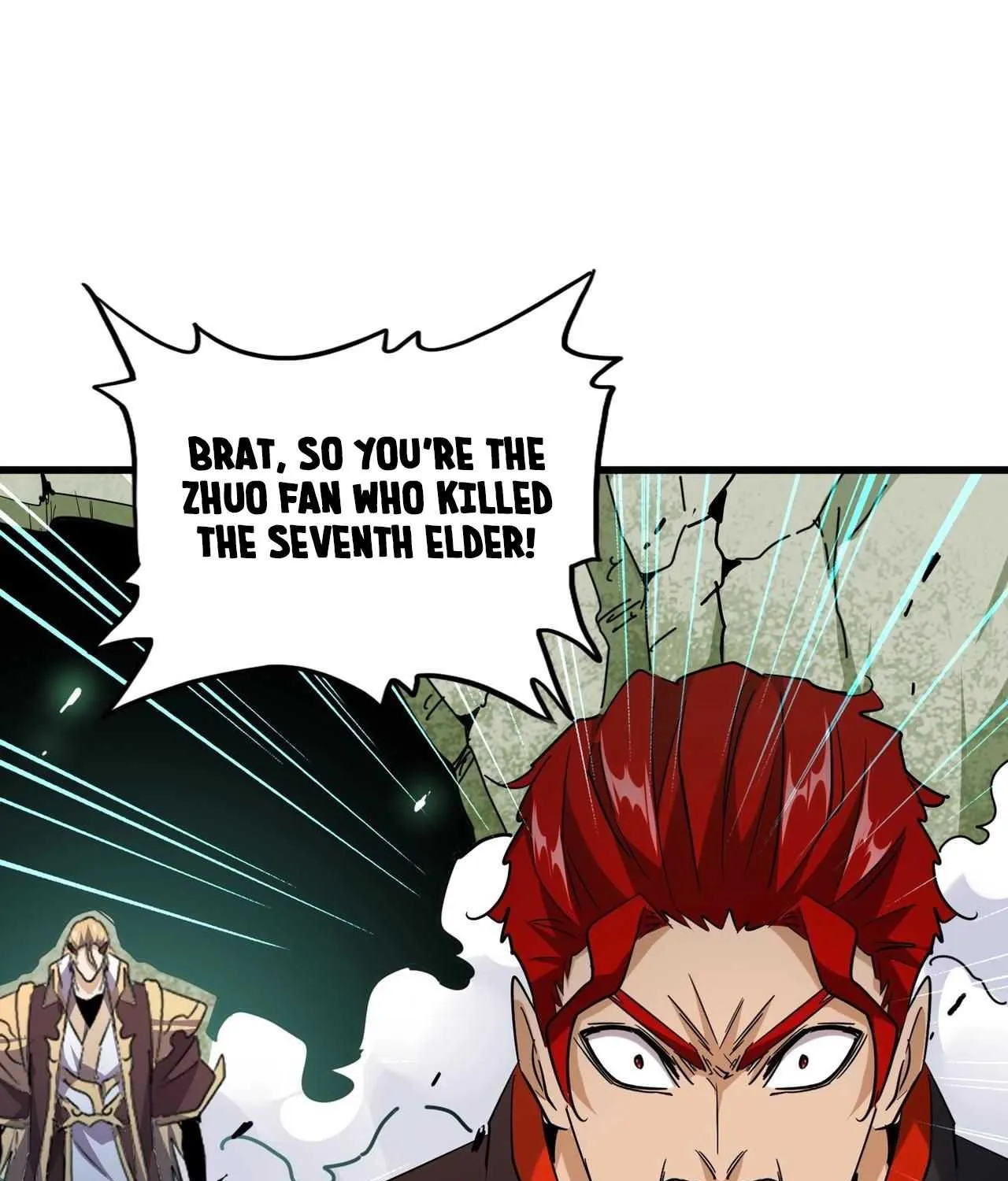 Magic Emperor Chapter 186 page 62 - 