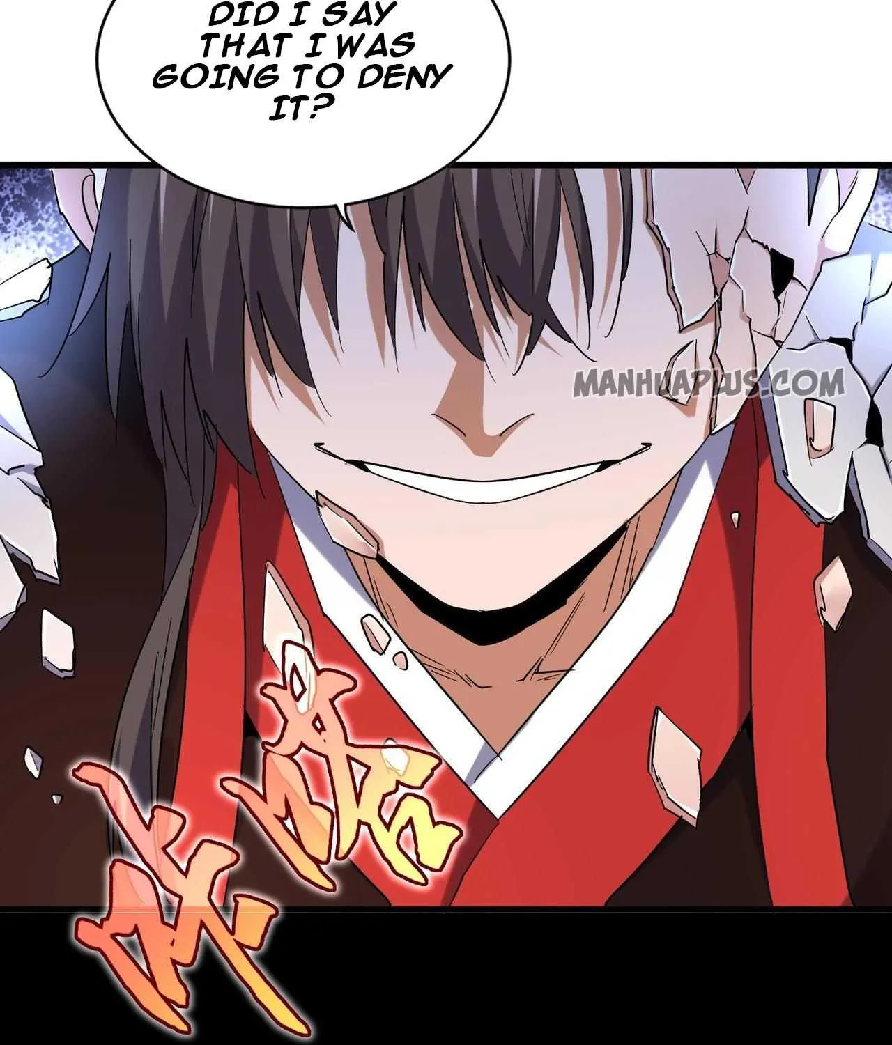 Magic Emperor Chapter 186 page 66 - 