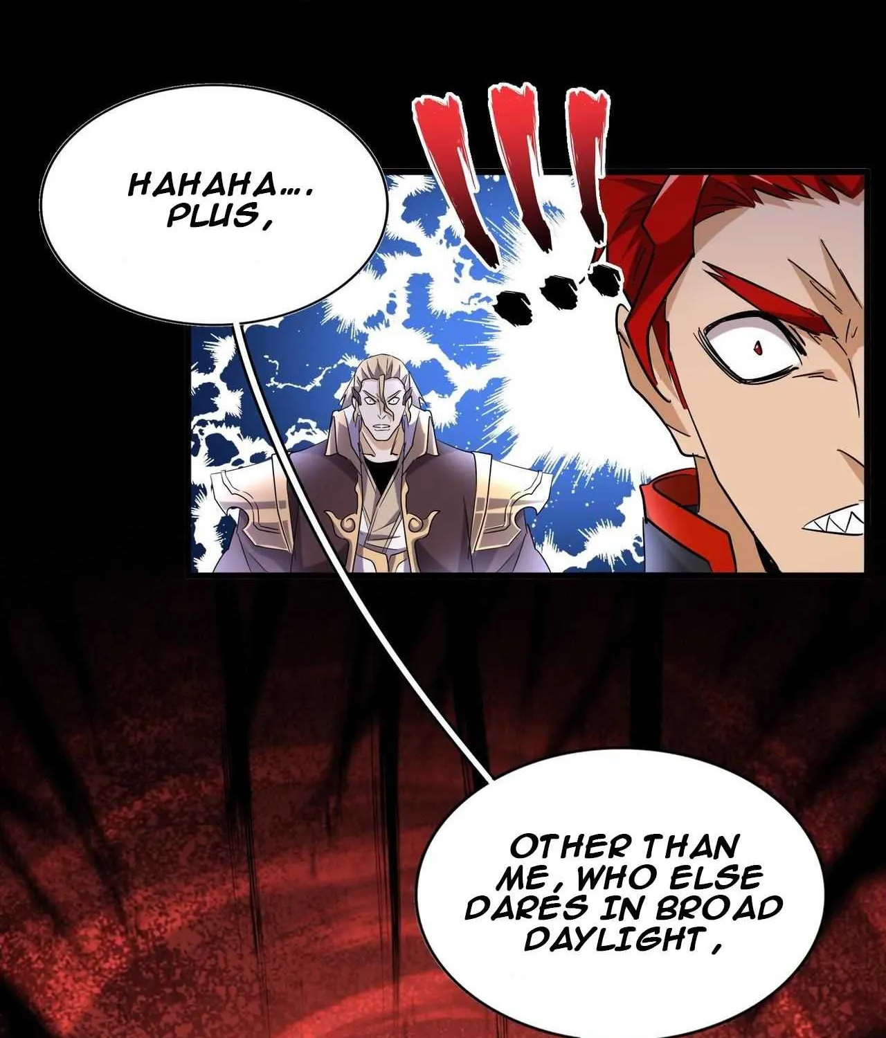Magic Emperor Chapter 186 page 67 - 