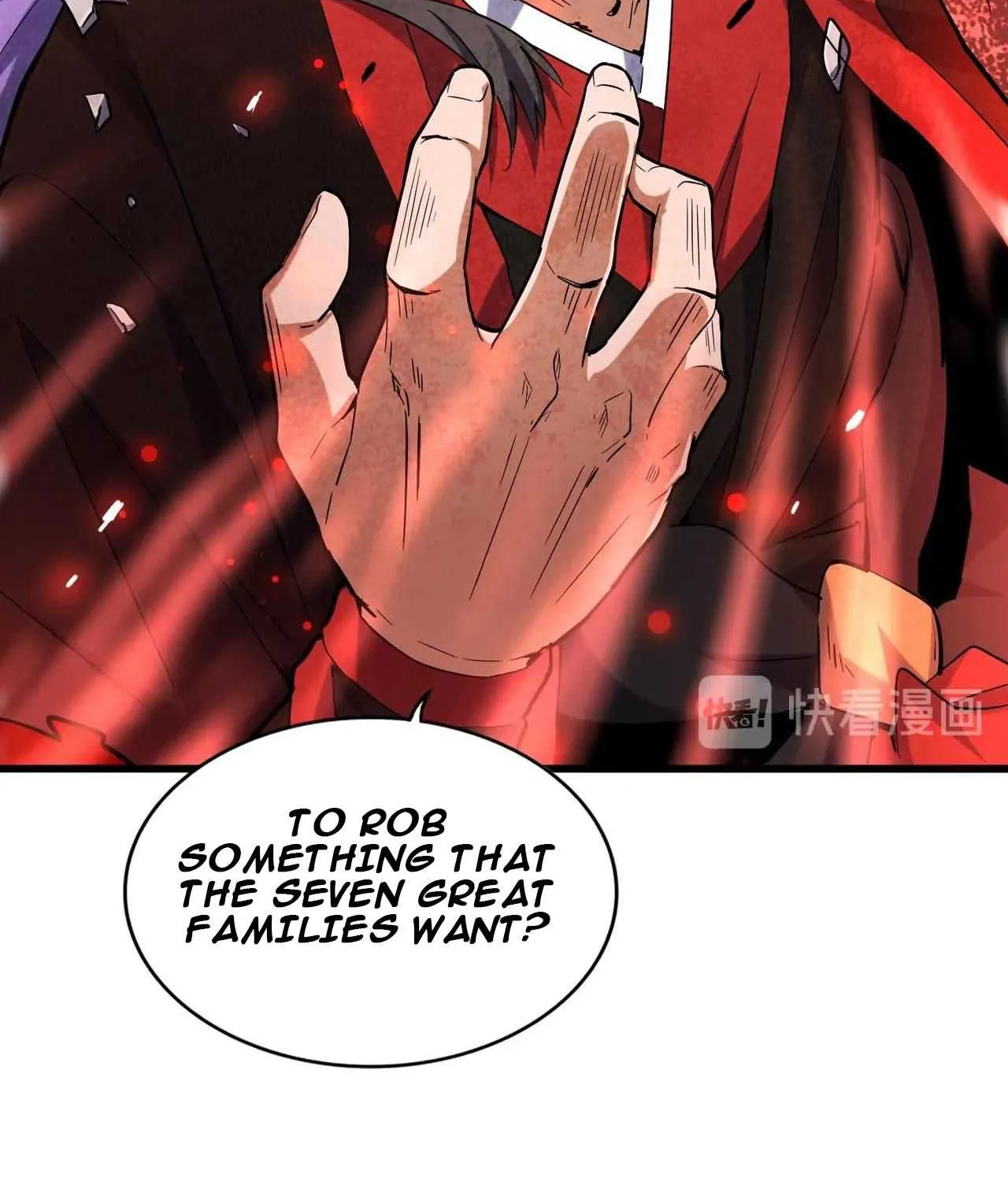 Magic Emperor Chapter 186 page 69 - 