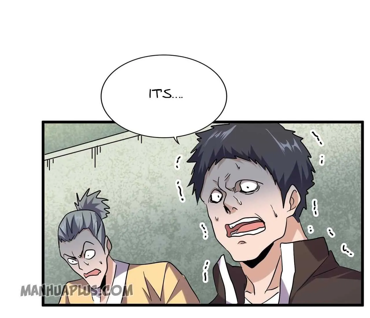 Magic Emperor Chapter 186 page 70 - 