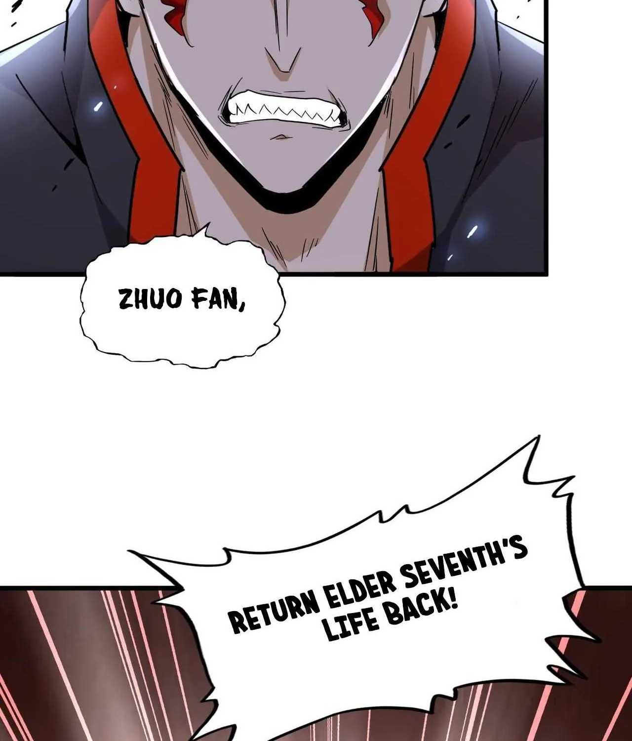 Magic Emperor Chapter 186 page 74 - 
