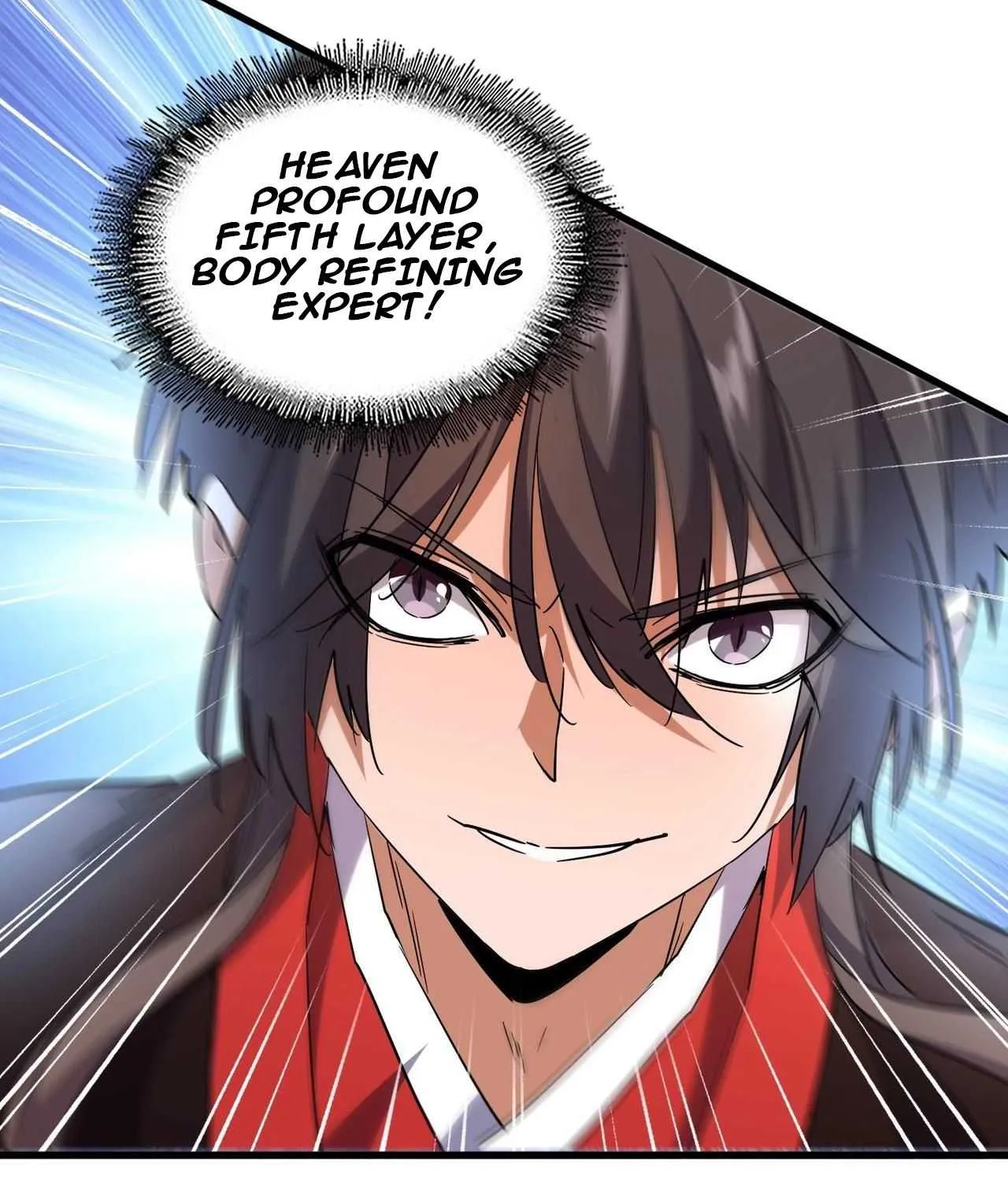 Magic Emperor Chapter 186 page 77 - 