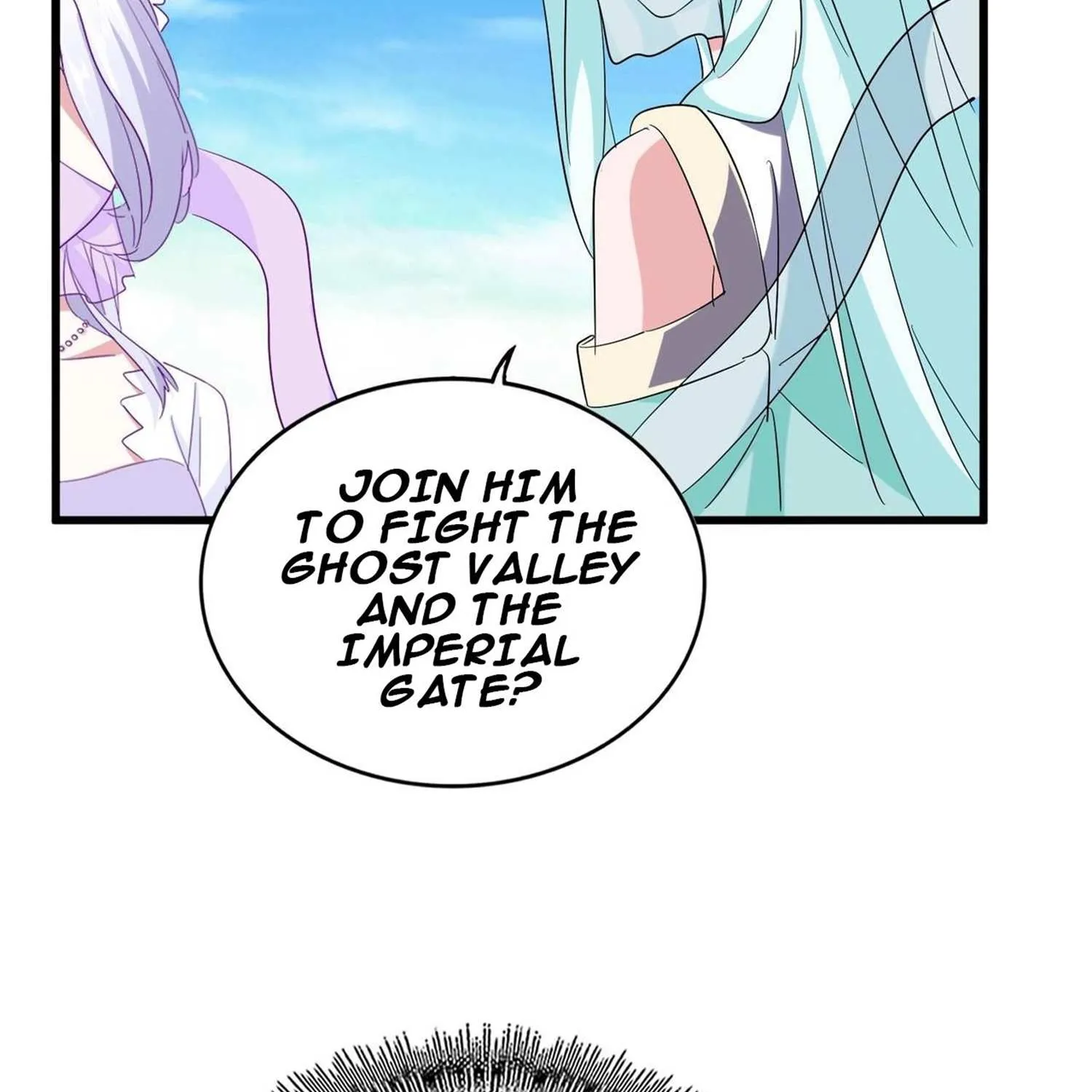 Magic Emperor Chapter 186 page 9 - 