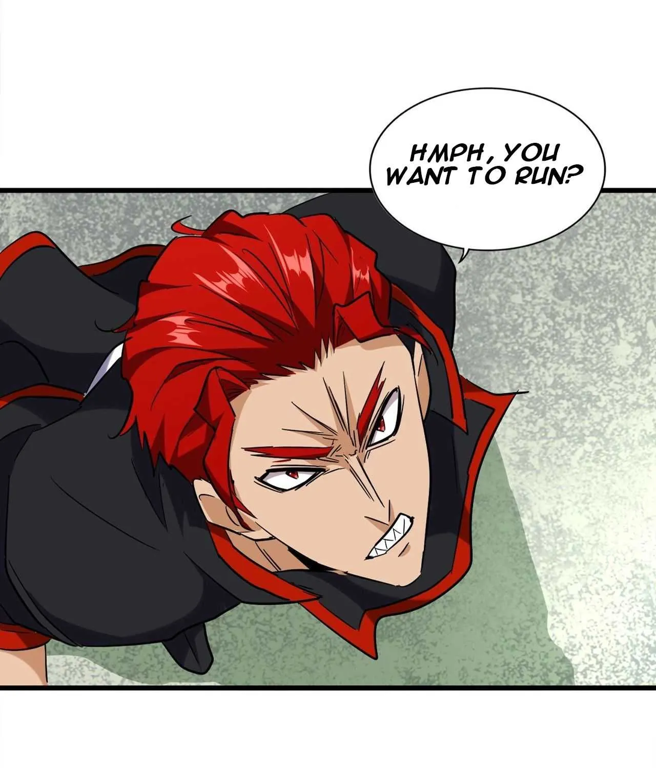 Magic Emperor Chapter 187 page 14 - 