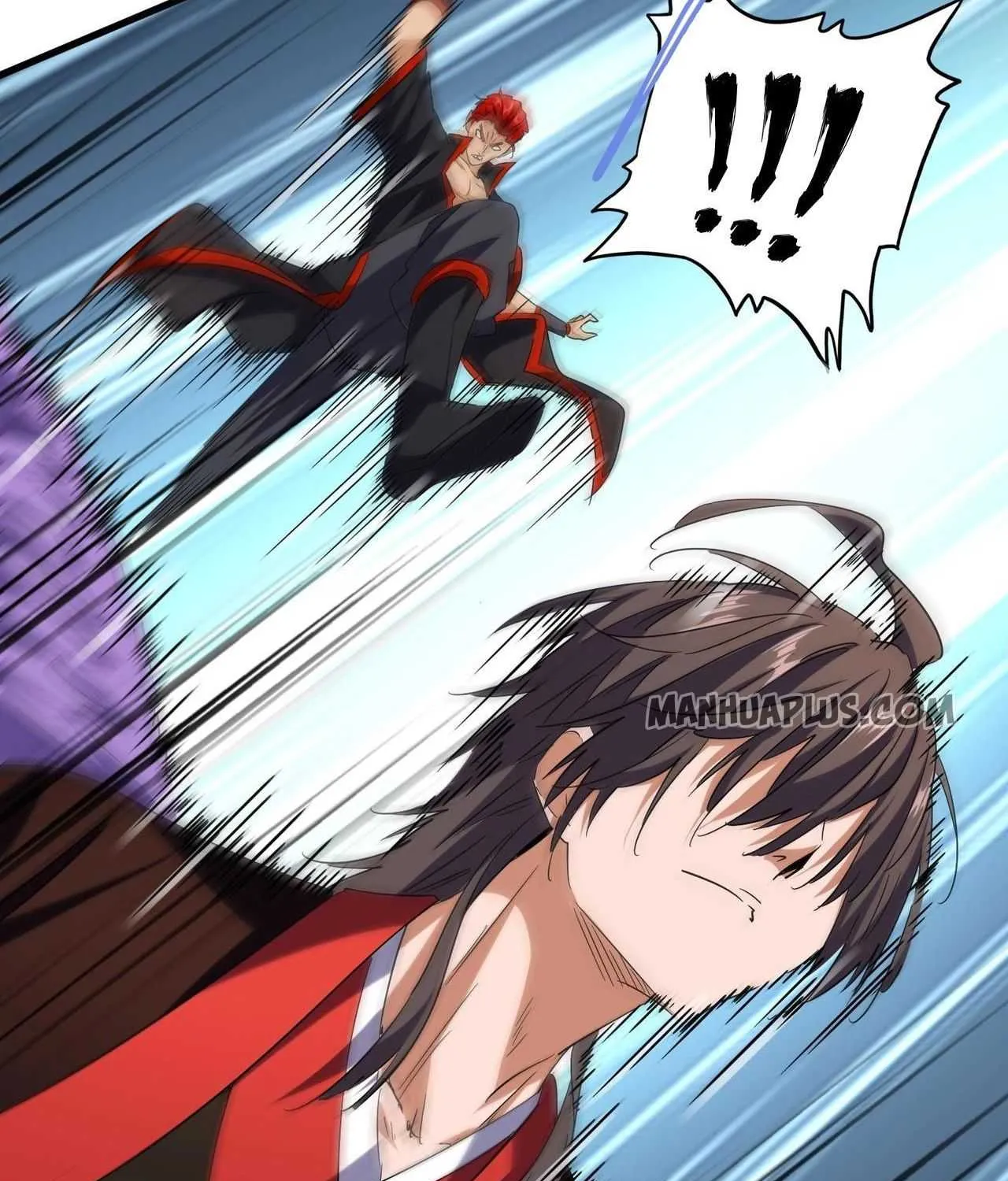 Magic Emperor Chapter 187 page 18 - 