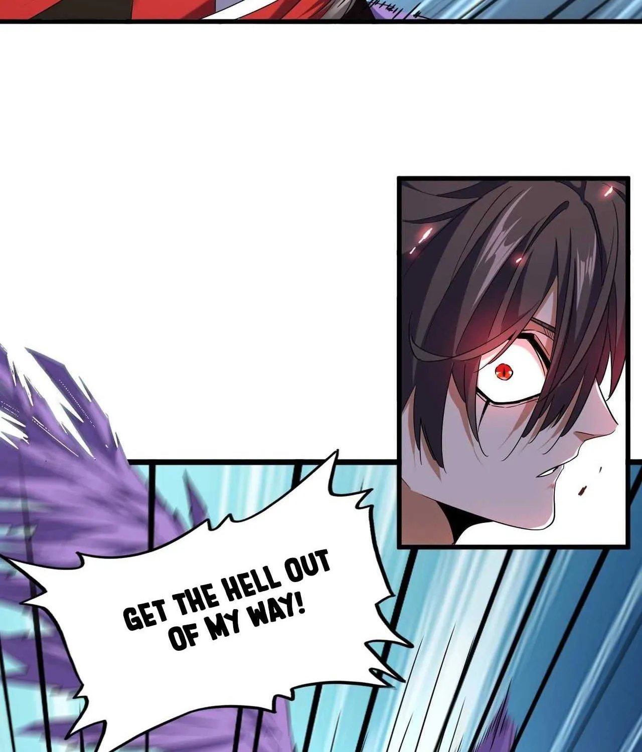 Magic Emperor Chapter 187 page 19 - 