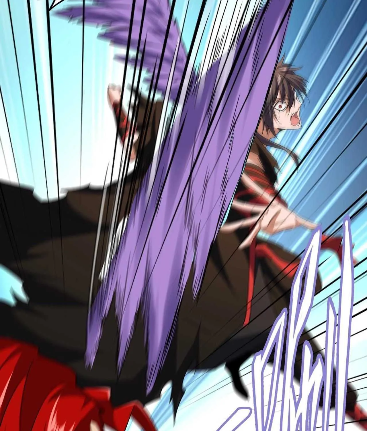 Magic Emperor Chapter 187 page 20 - 