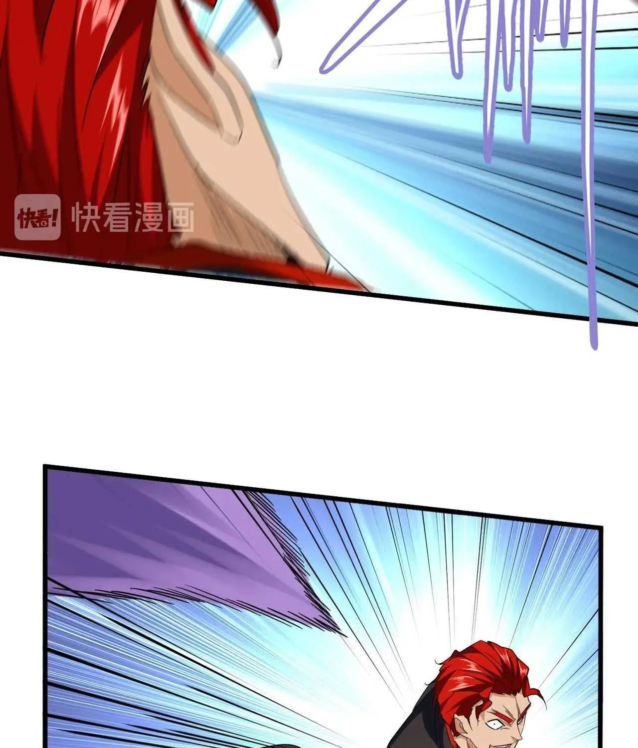 Magic Emperor Chapter 187 page 21 - 