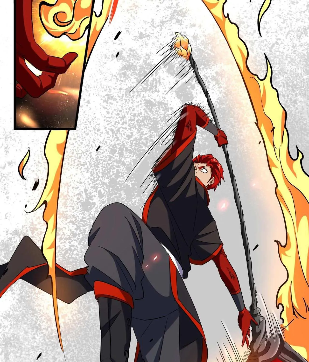 Magic Emperor Chapter 187 page 24 - 