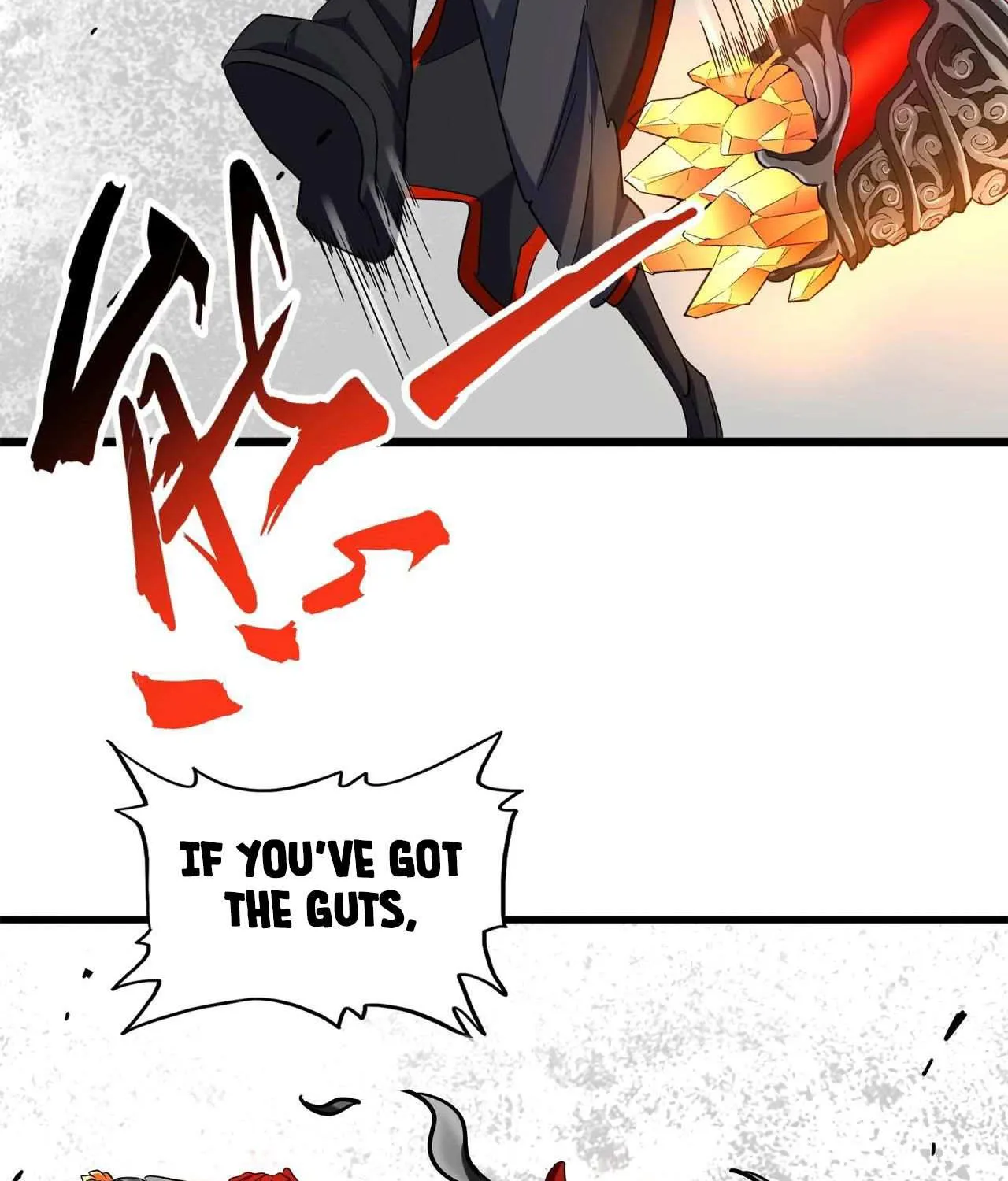 Magic Emperor Chapter 187 page 25 - 