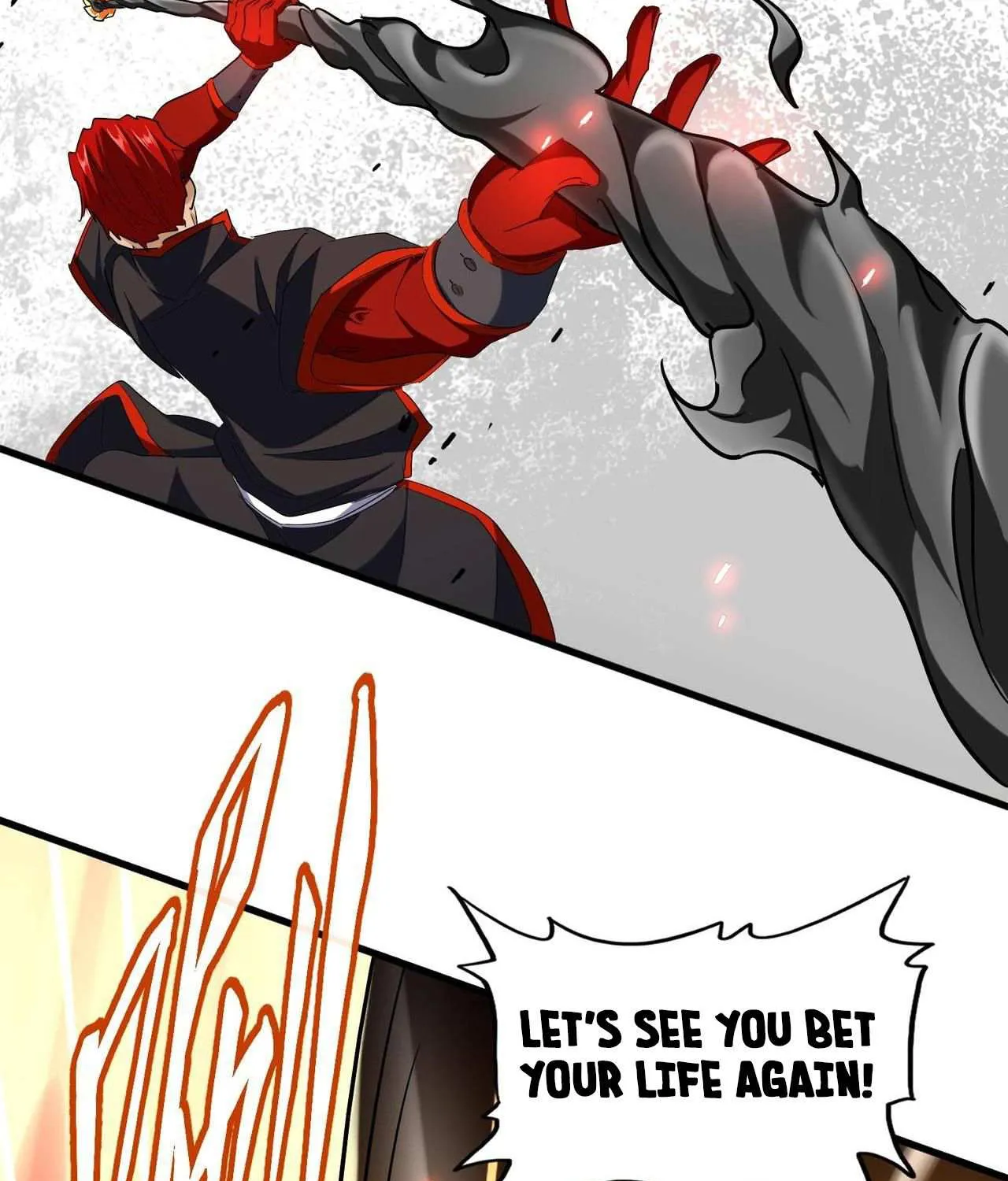 Magic Emperor Chapter 187 page 26 - 