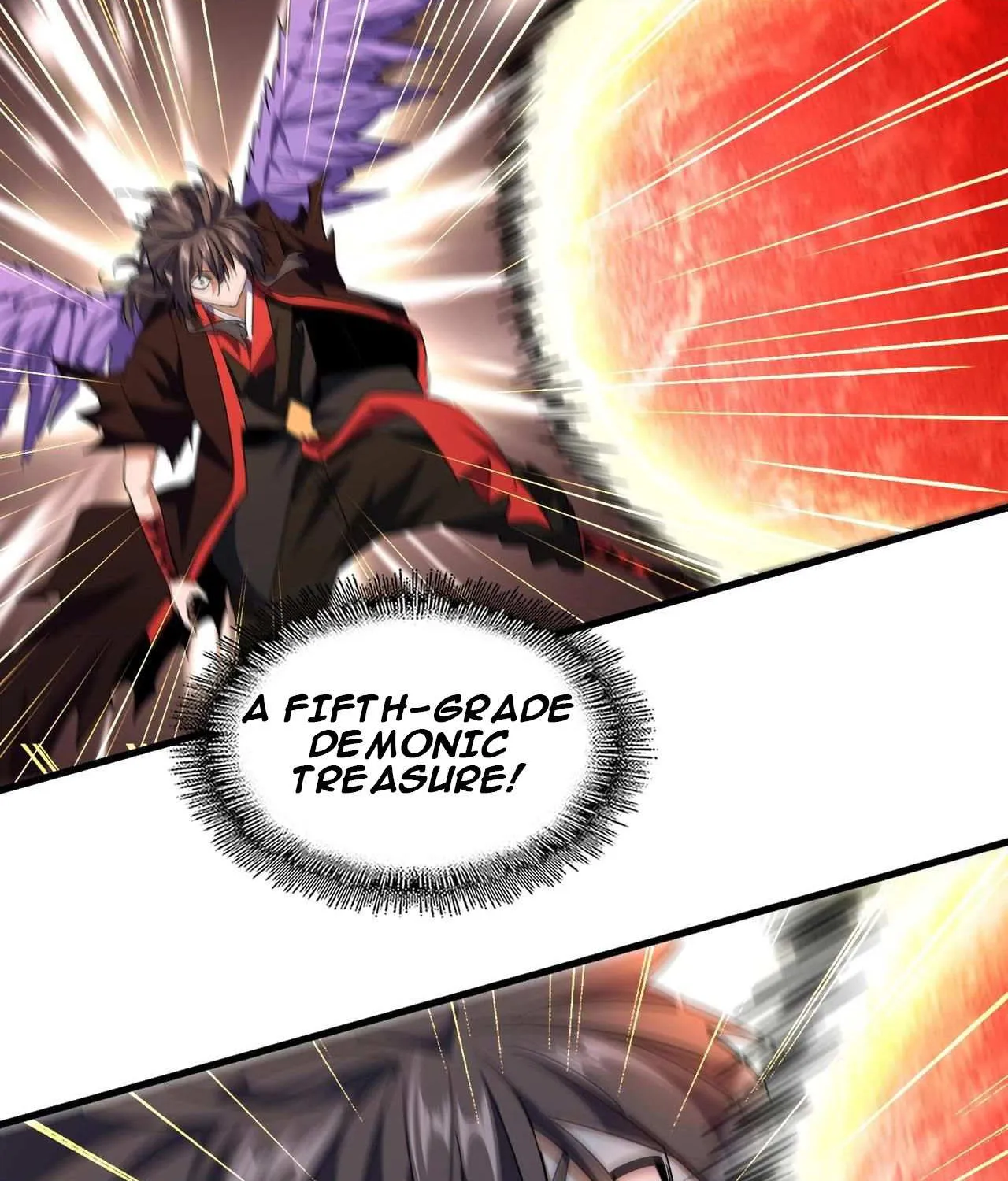 Magic Emperor Chapter 187 page 29 - 