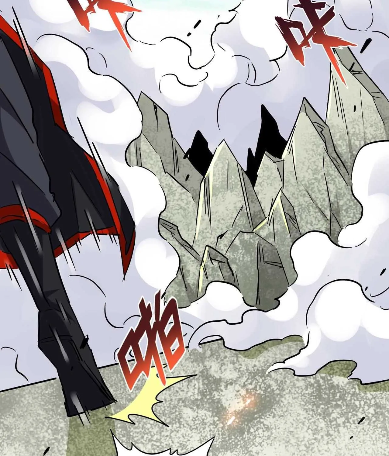 Magic Emperor Chapter 187 page 34 - 