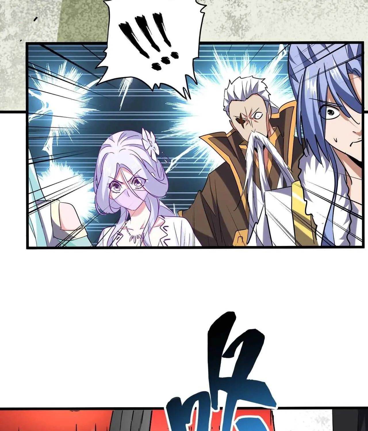 Magic Emperor Chapter 187 page 35 - 