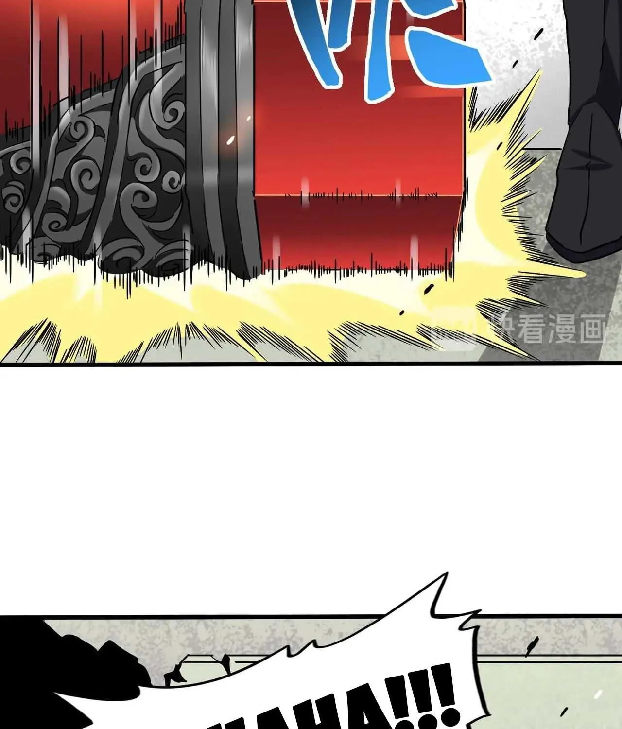Magic Emperor Chapter 187 page 36 - 